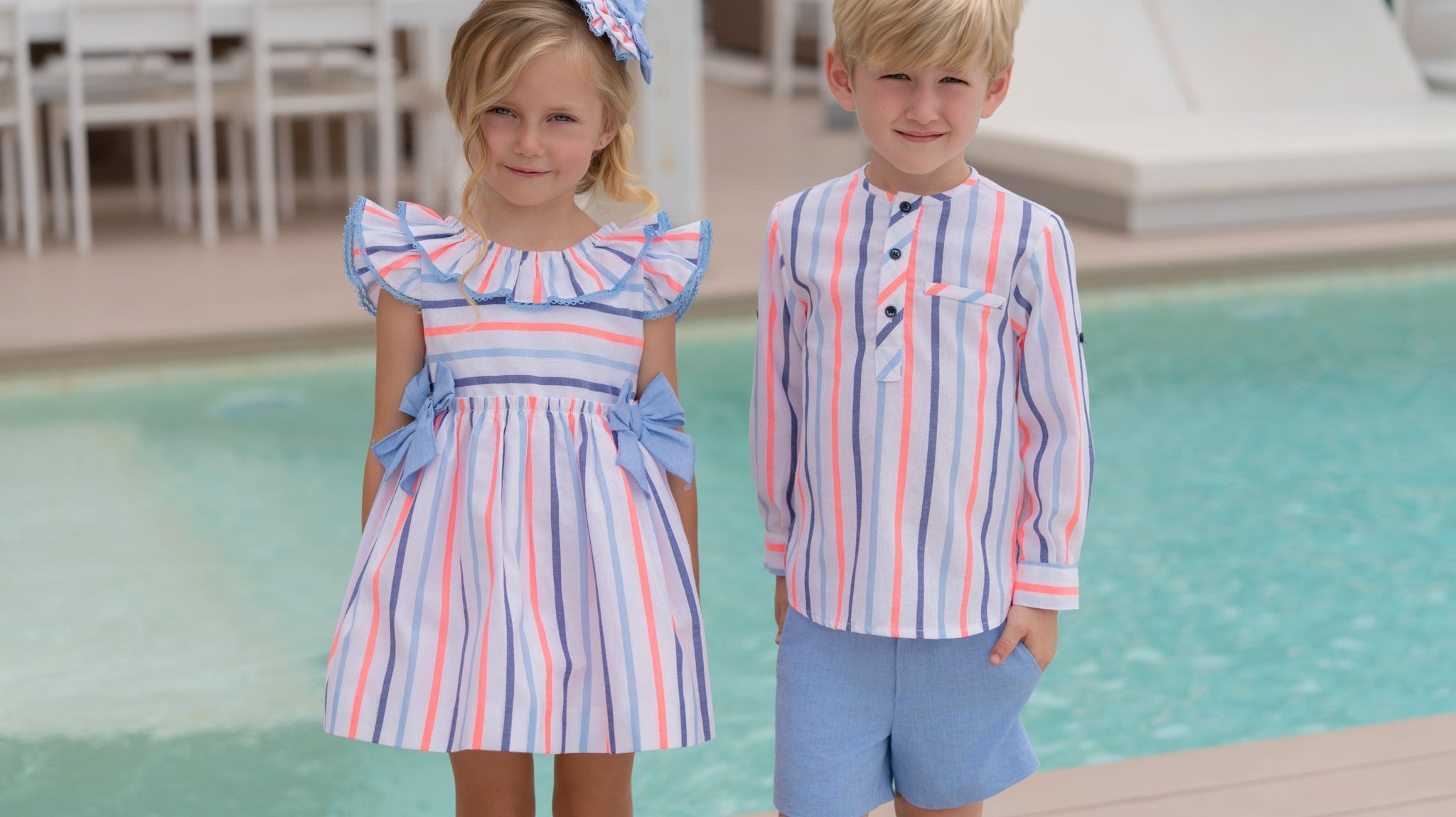 🌼 Spring Fashion Trends for Children 2026