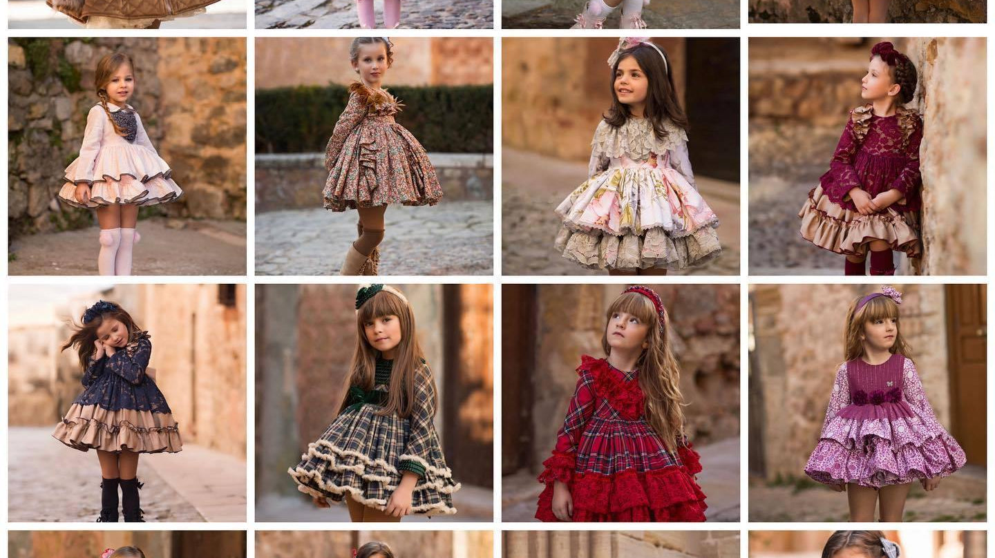 5 Days to order Meriche AW - Mariposa Children's Boutique