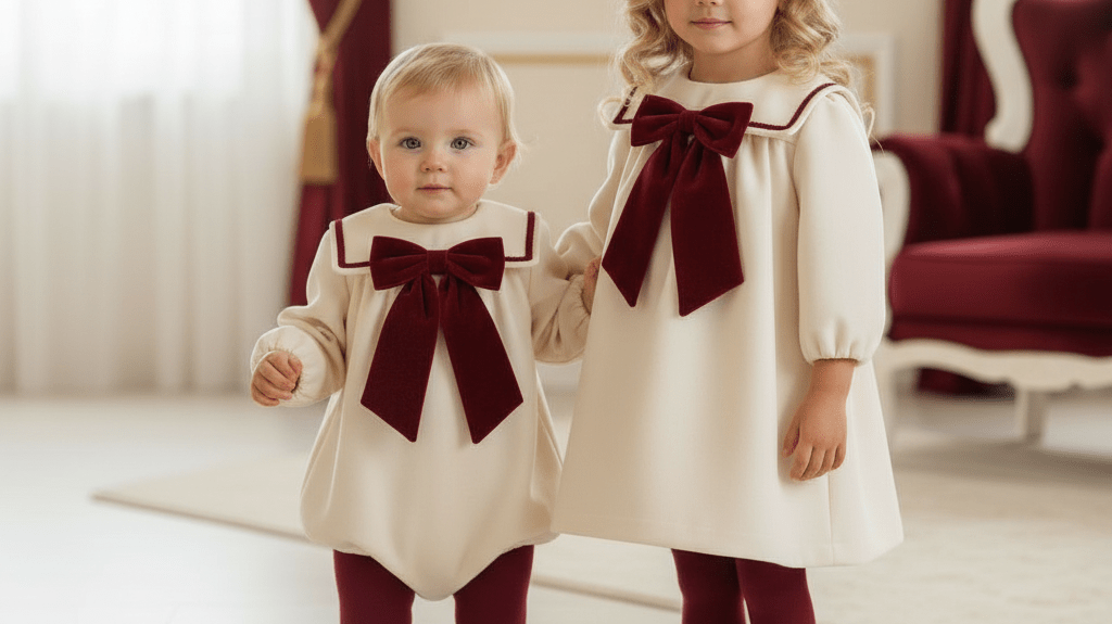 Discover the New AW26 Spanish & European Childrenswear Collections at Mariposa - Mariposa Children's Boutique