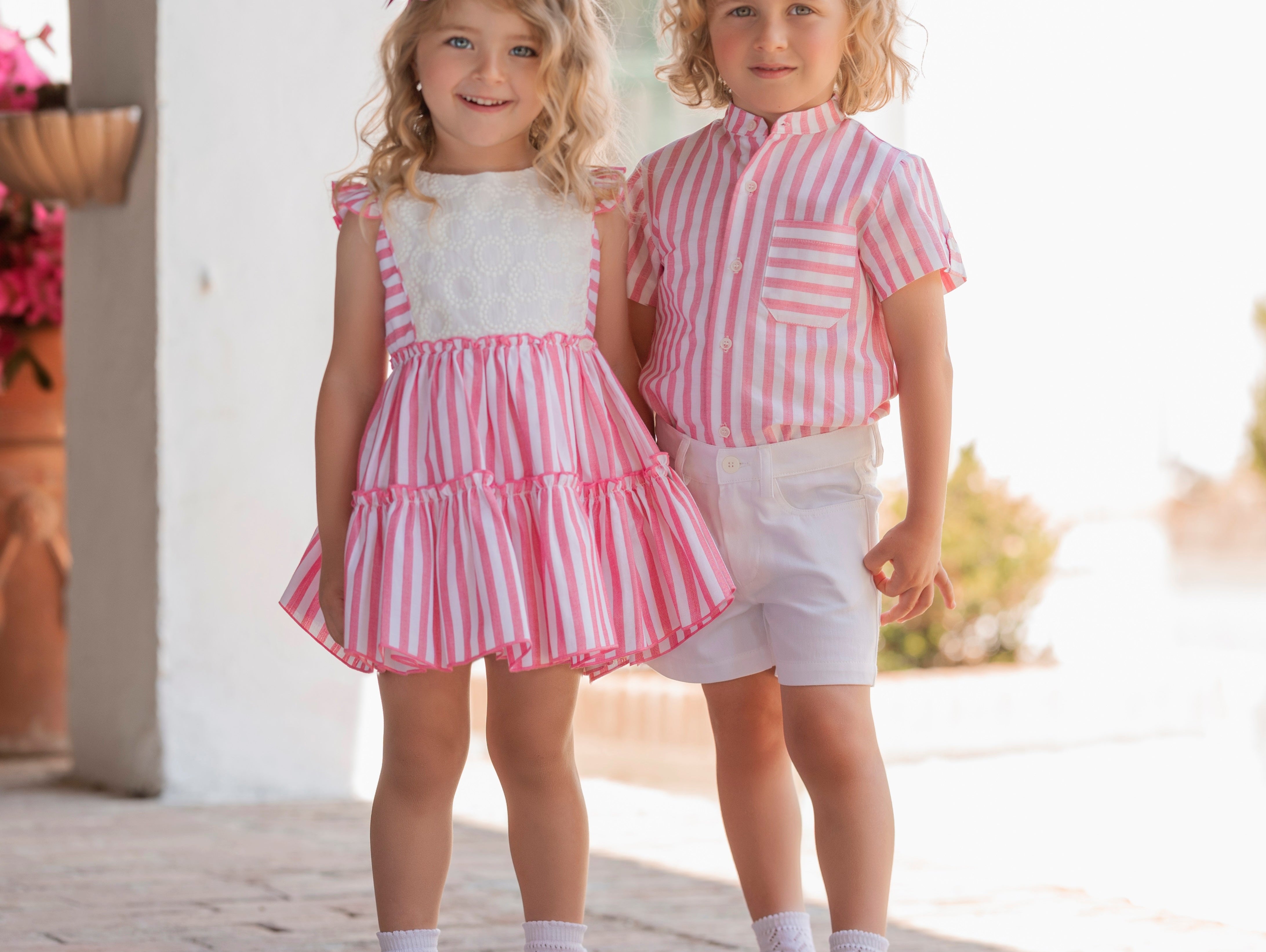 How to Style Sibling Sets for Birthdays & Events - Mariposa Children's Boutique