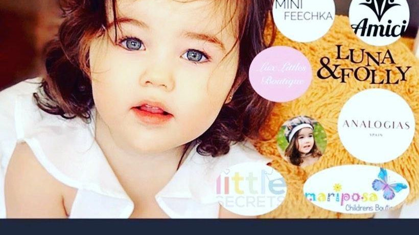 International 🎉GIVEAWAY🎉 - Mariposa Children's Boutique