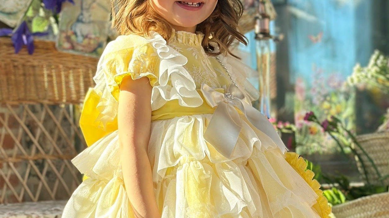 Mariposa Children's Boutique Easter Collections 2025 - Mariposa Children's Boutique