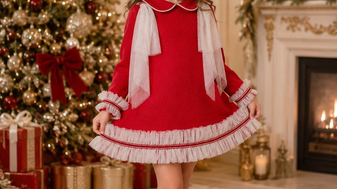Naxos Moda Infantil at Mariposa Children's Boutique - Mariposa Children's Boutique
