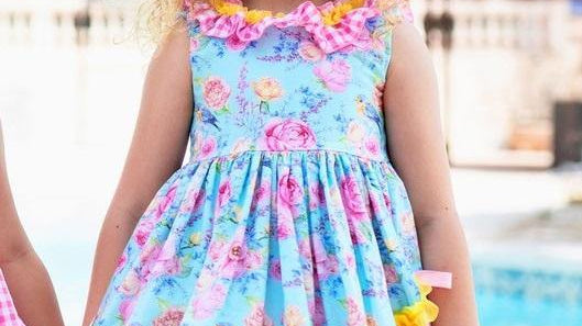 Spanish Children's Wear Clothing - Mariposa Children's Boutique