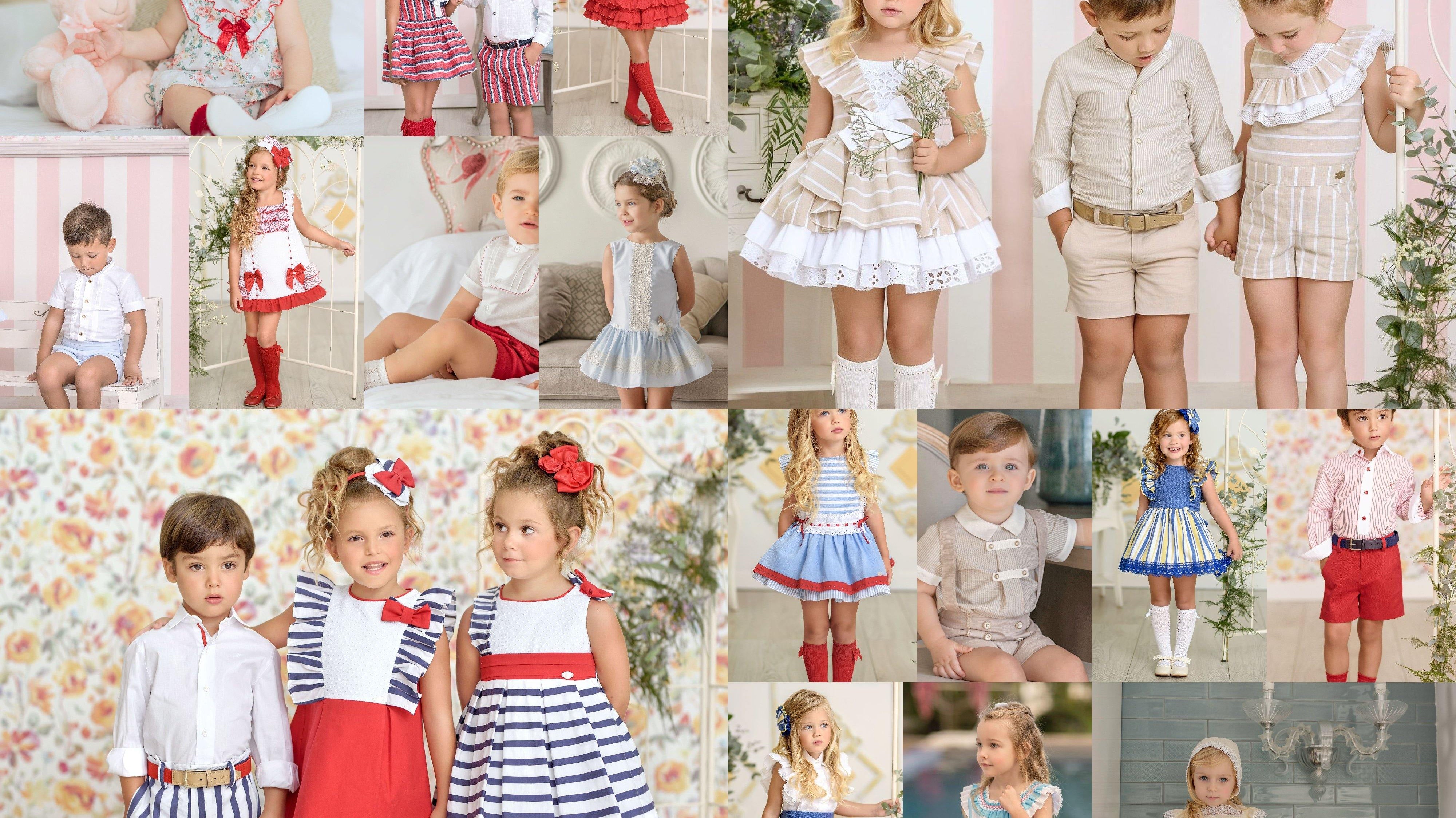 Summer 21 Clearance SALE - Mariposa Children's Boutique