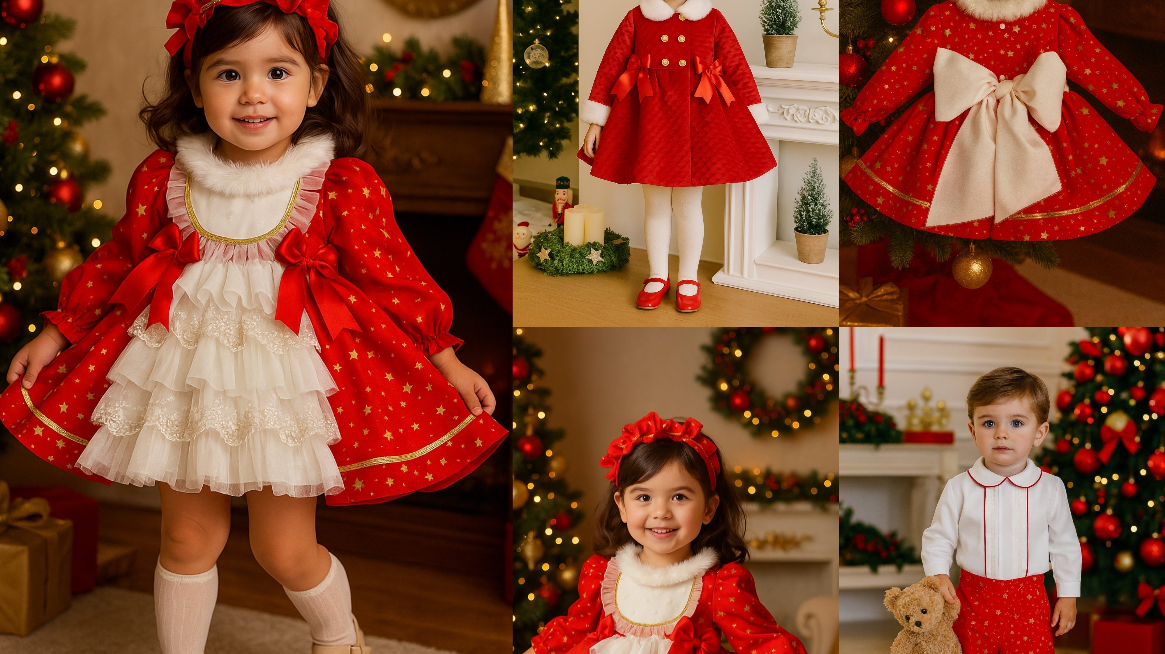 The Best Spanish Baby Clothing Brands in the UK (2025 Guide) - Mariposa Children's Boutique