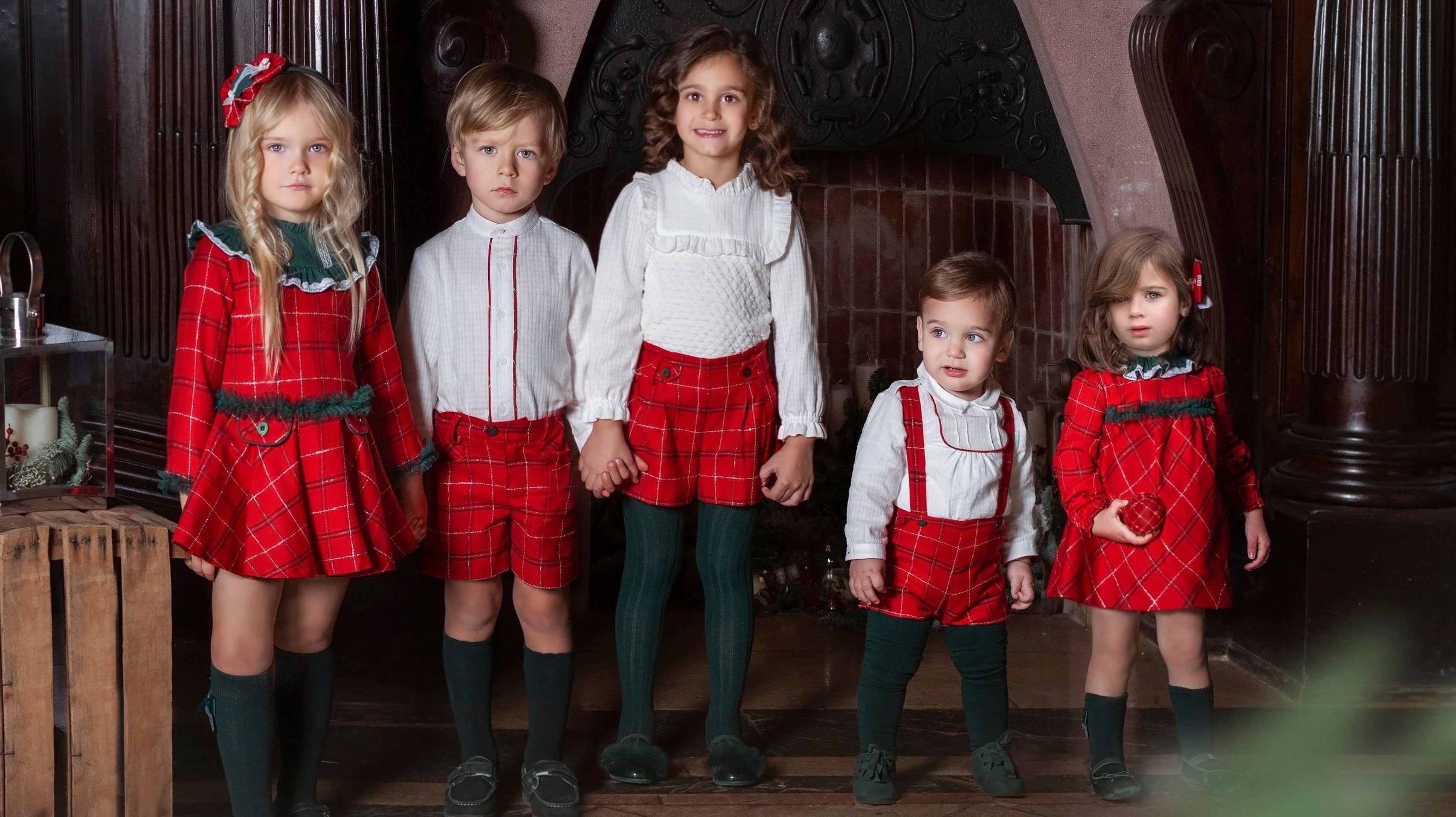 The Magic of Spanish Children's Wear!! - Mariposa Children's Boutique