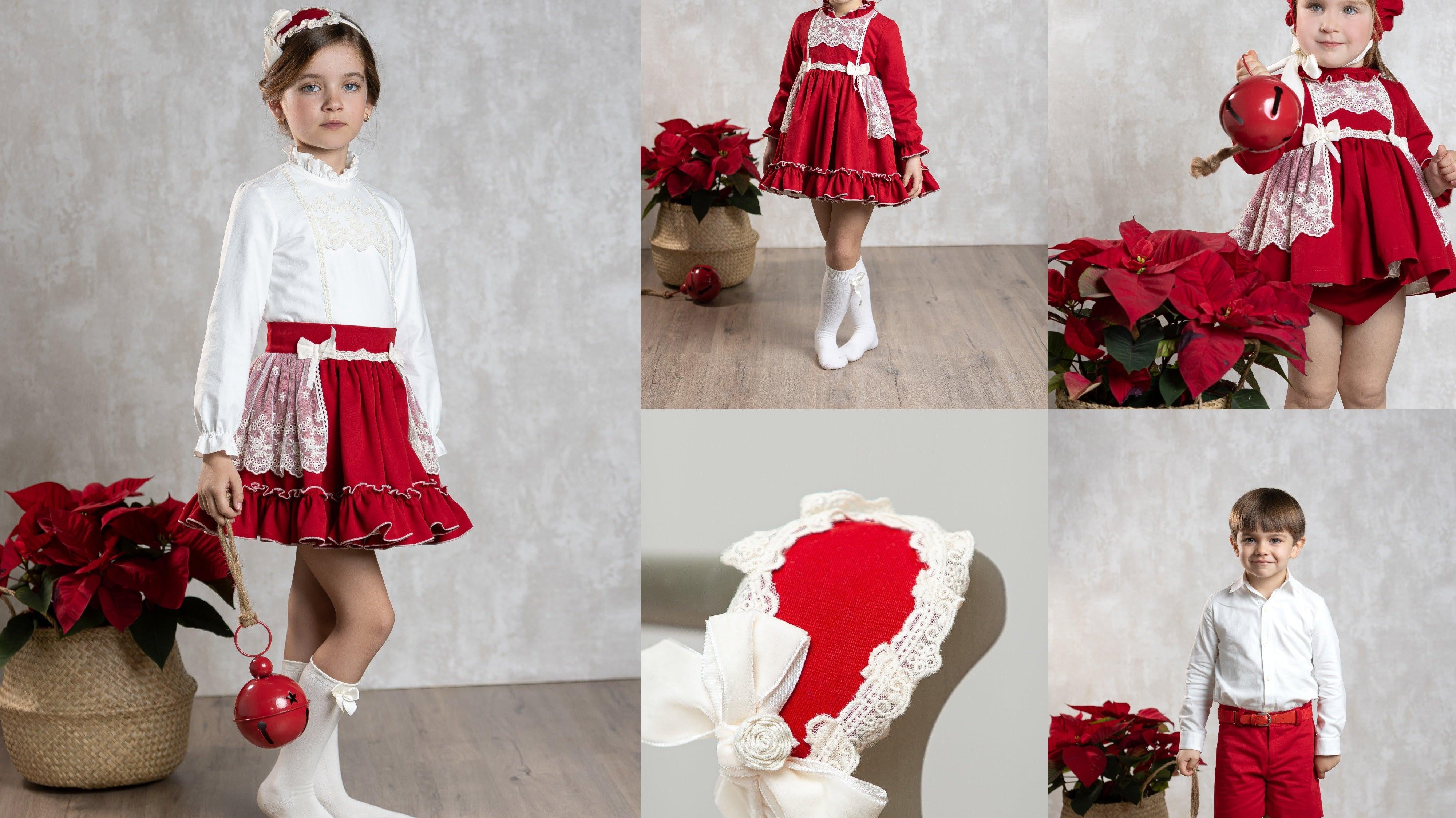 Which Spanish Brands make the best Children's Wear - Mariposa Children's Boutique