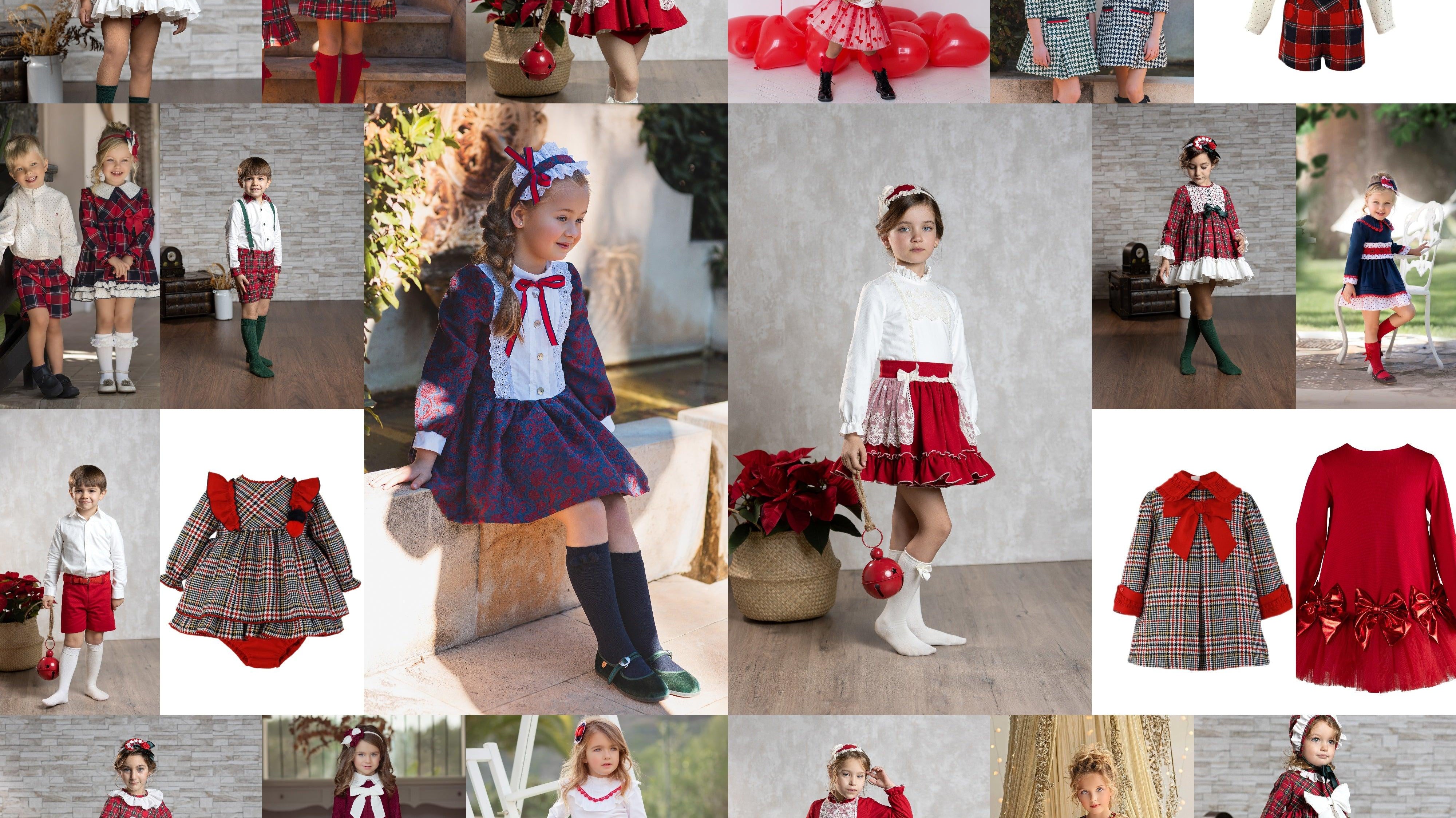 Why Kate Middleton Loves Spanish Baby & Children's Clothing! - Mariposa Children's Boutique