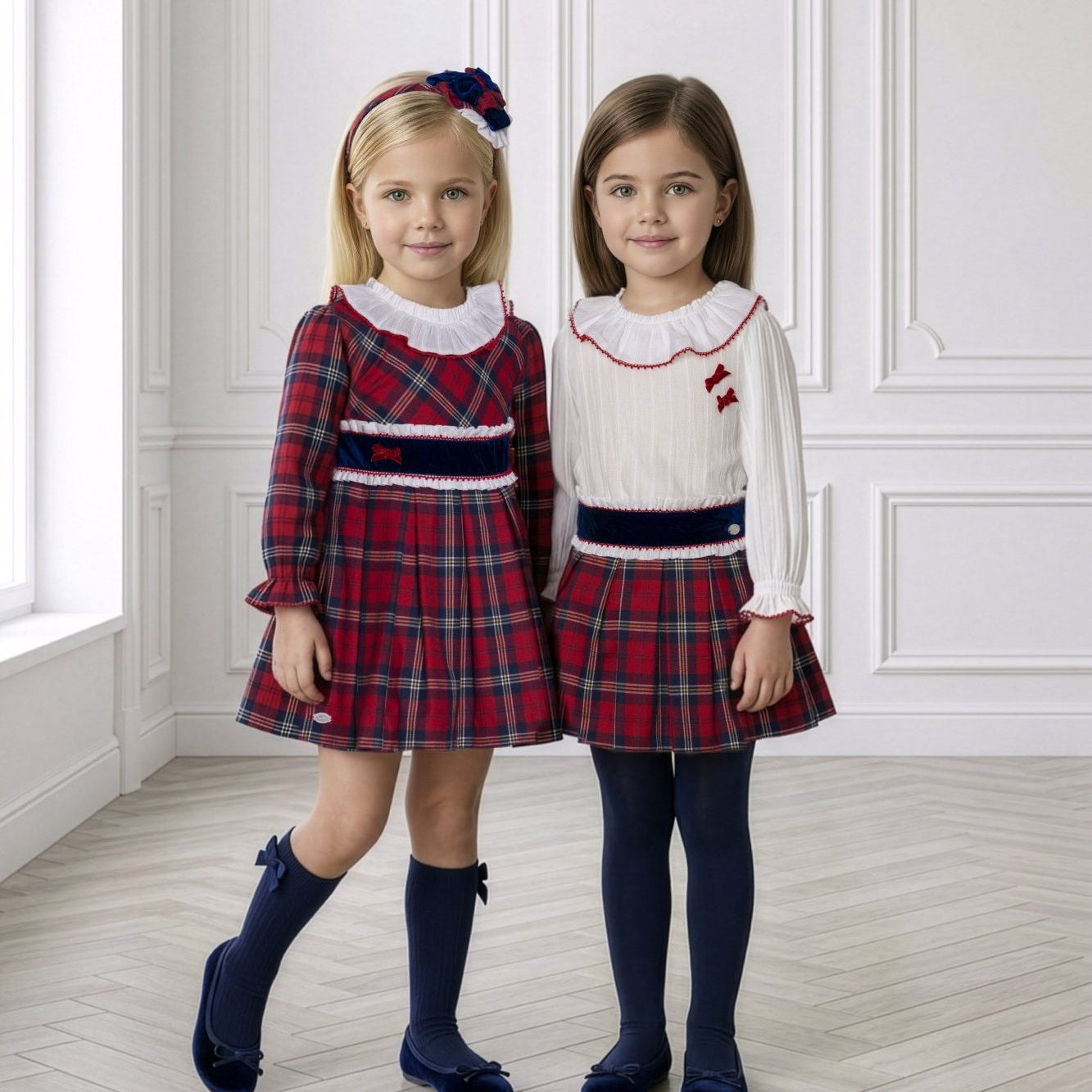 Girls Dresses & Outfits Collections at Mariposa Children's Boutique