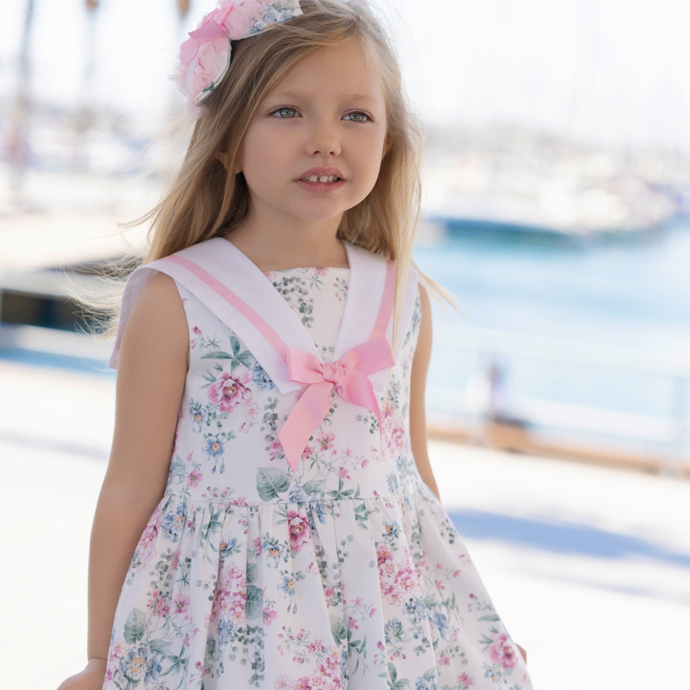 Girls Dresses & Outfits Collections at Mariposa Children's Boutique
