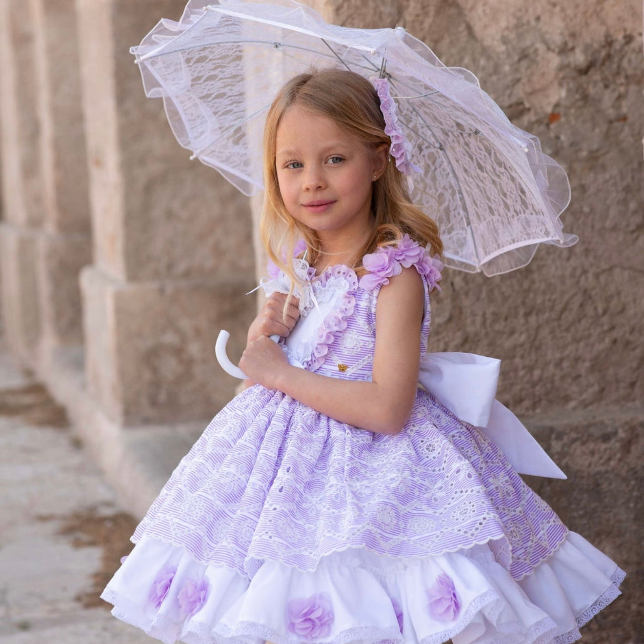 Luxury Spanish Children's Wear - Mariposa Children's Boutique