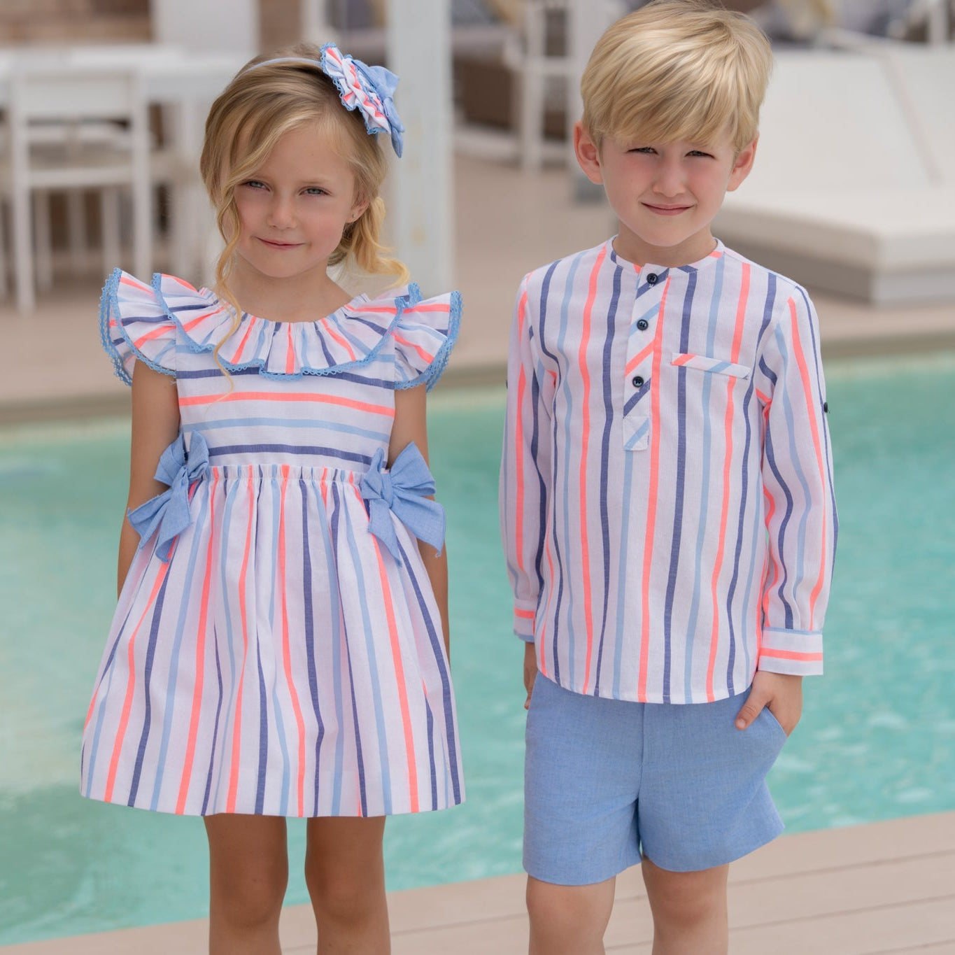 Shop SS26 Spanish Baby & Children's Wear & Accessories