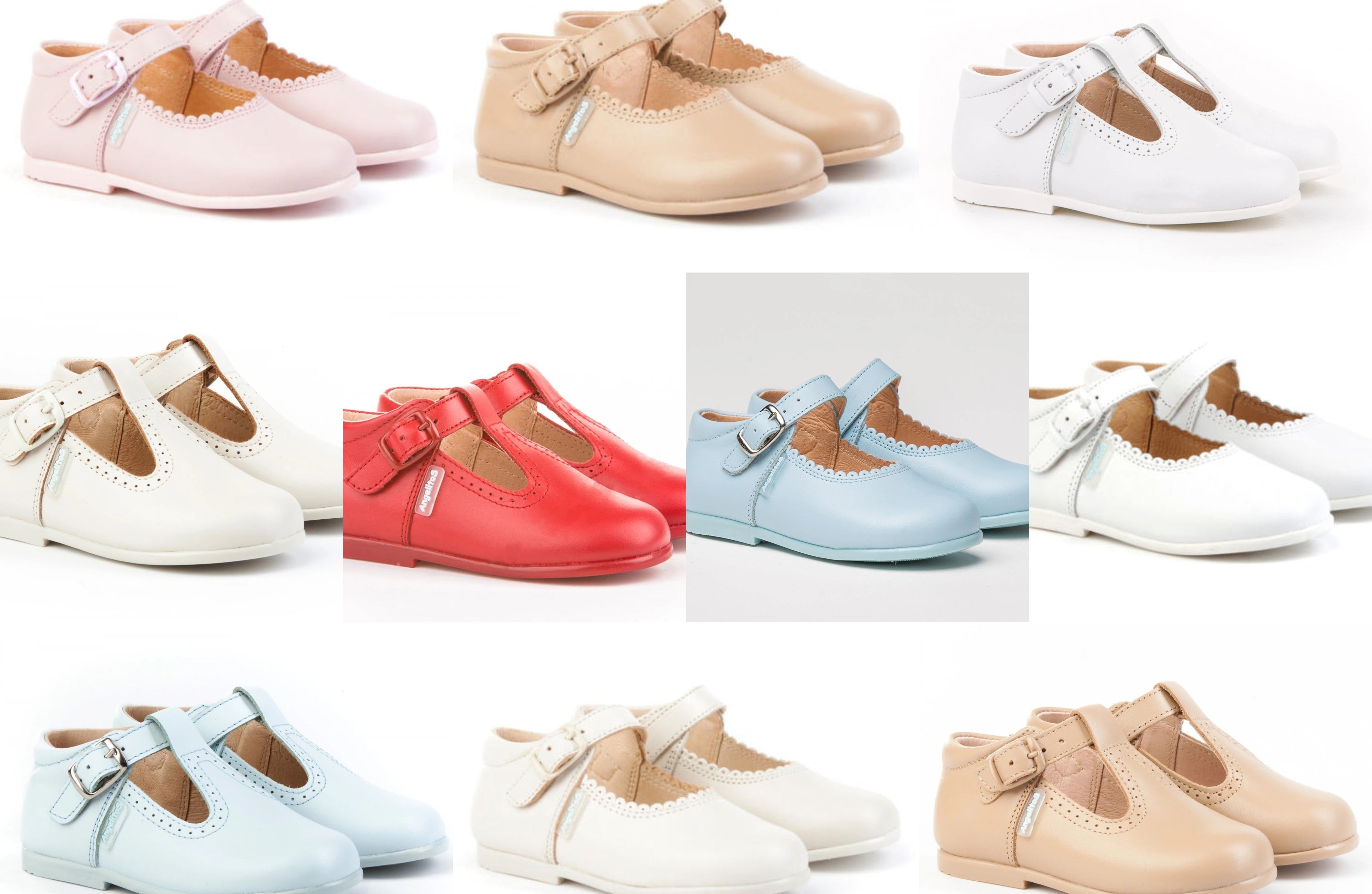 Angelitos_Collage - Mariposa Children's Boutique