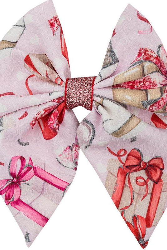 DAGA AW25 PRE - ORDER - Girls Magical Surprises Pink Printed Dress