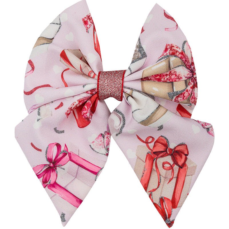 DAGA AW25 PRE - ORDER - Girls Magical Surprises Pink Socks