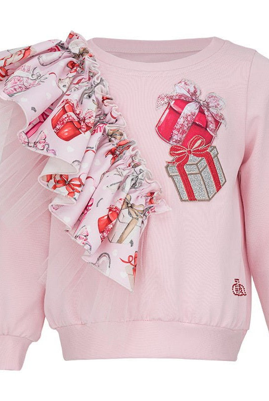 DAGA AW25 PRE - ORDER - Girls Magical Surprises Skirt & Sweater Set