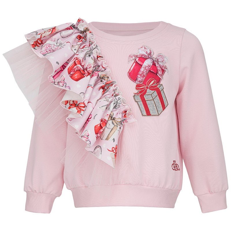 DAGA AW25 PRE - ORDER - Girls Magical Surprises Skirt & Sweater Set