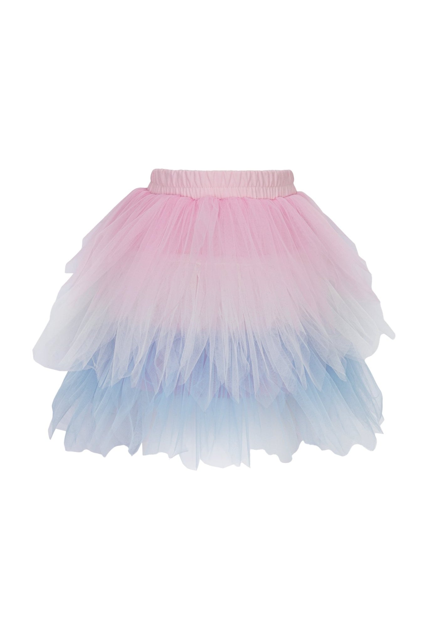 DAGA SS26 PRE - ORDER - Girls Ceremony Collection Top & Tulle Tutu Skirt Set