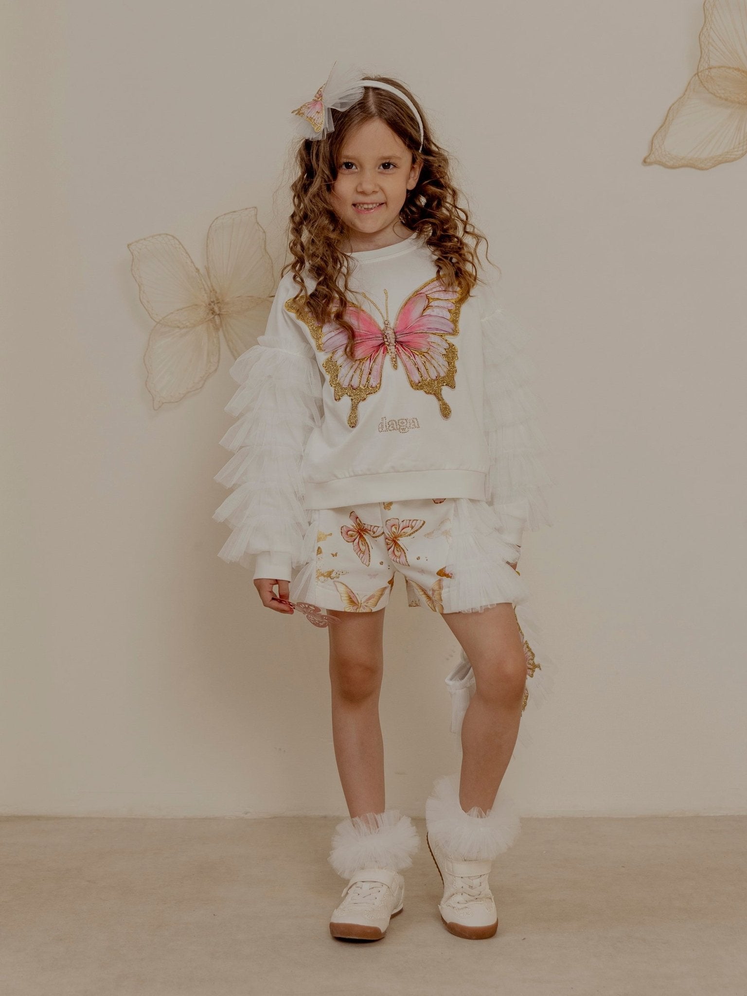 DAGA SS26 PRE - ORDER - Girls Twinkle Flight Headpiece