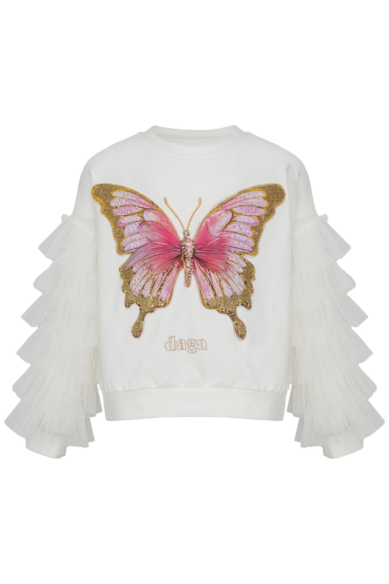 DAGA SS26 PRE - ORDER - Twinkle Flight Sweater & Shorts Set