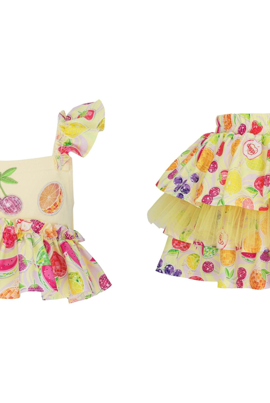 DAGA SS26 Tutti Frutti PRE - ORDER - Girls Headpiece