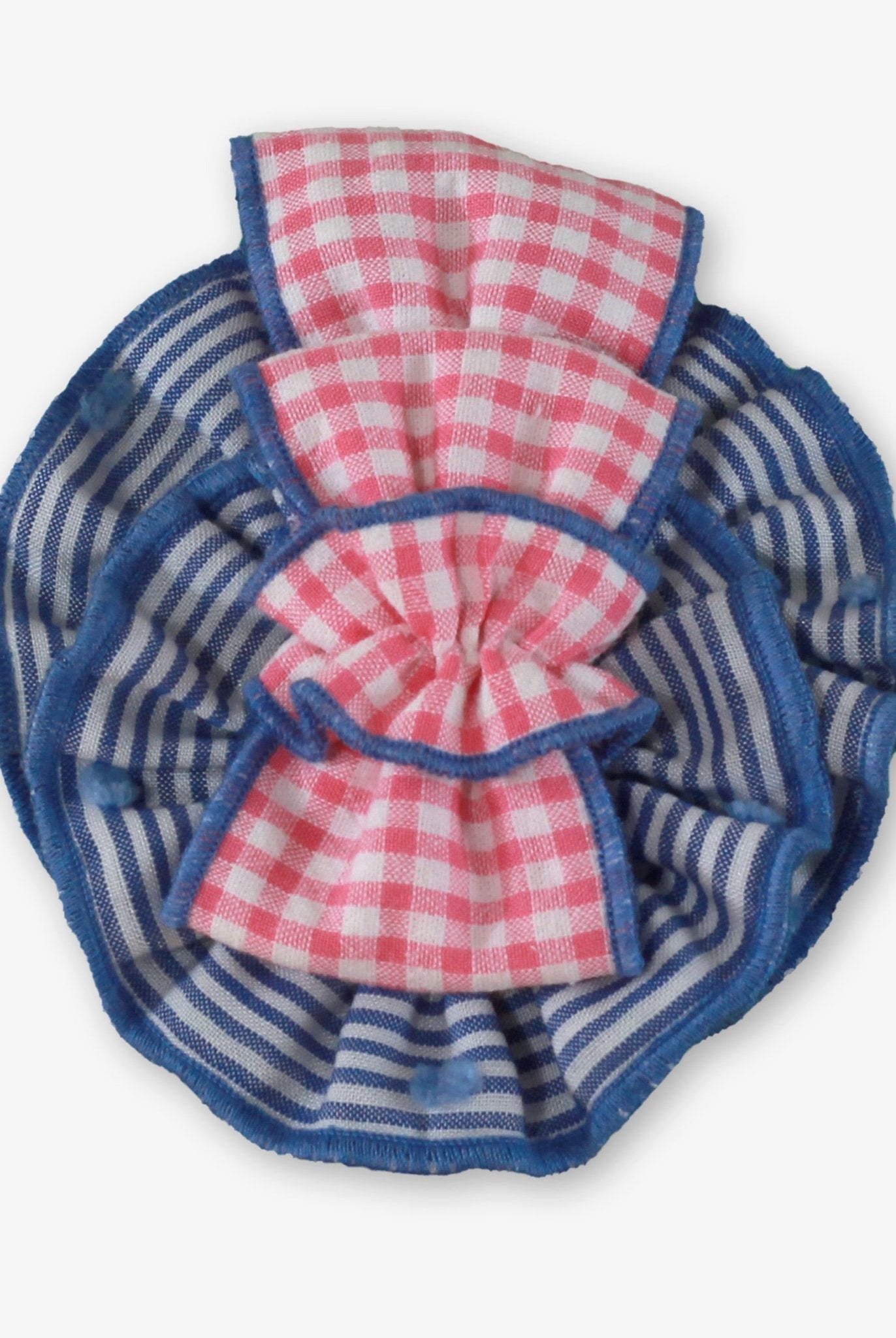 Miranda SS26 PRE - ORDER - Girls Blue & Pink Dress