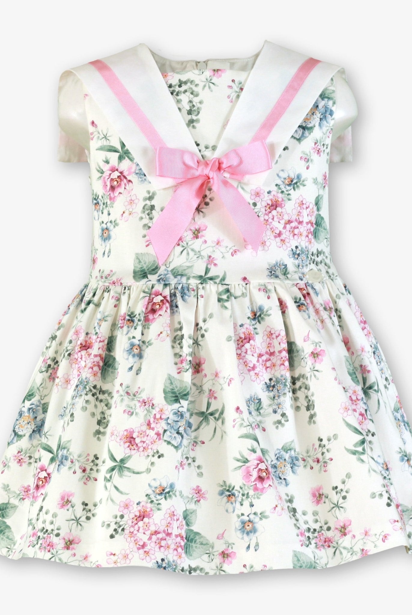 Miranda SS26 PRE - ORDER - Girls Floral Print Dress
