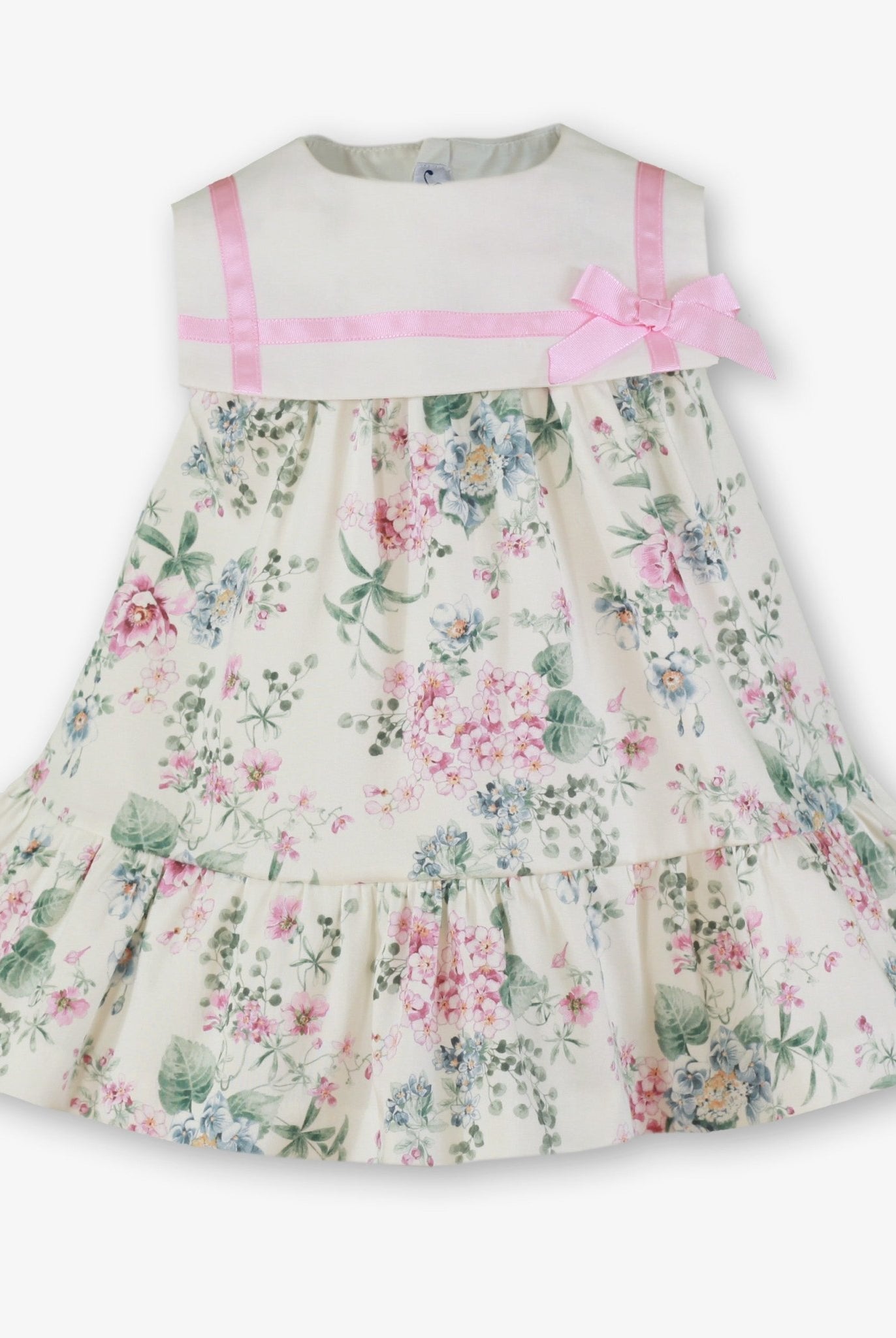 Miranda SS26 PRE - ORDER - Girls Floral Print Headpiece