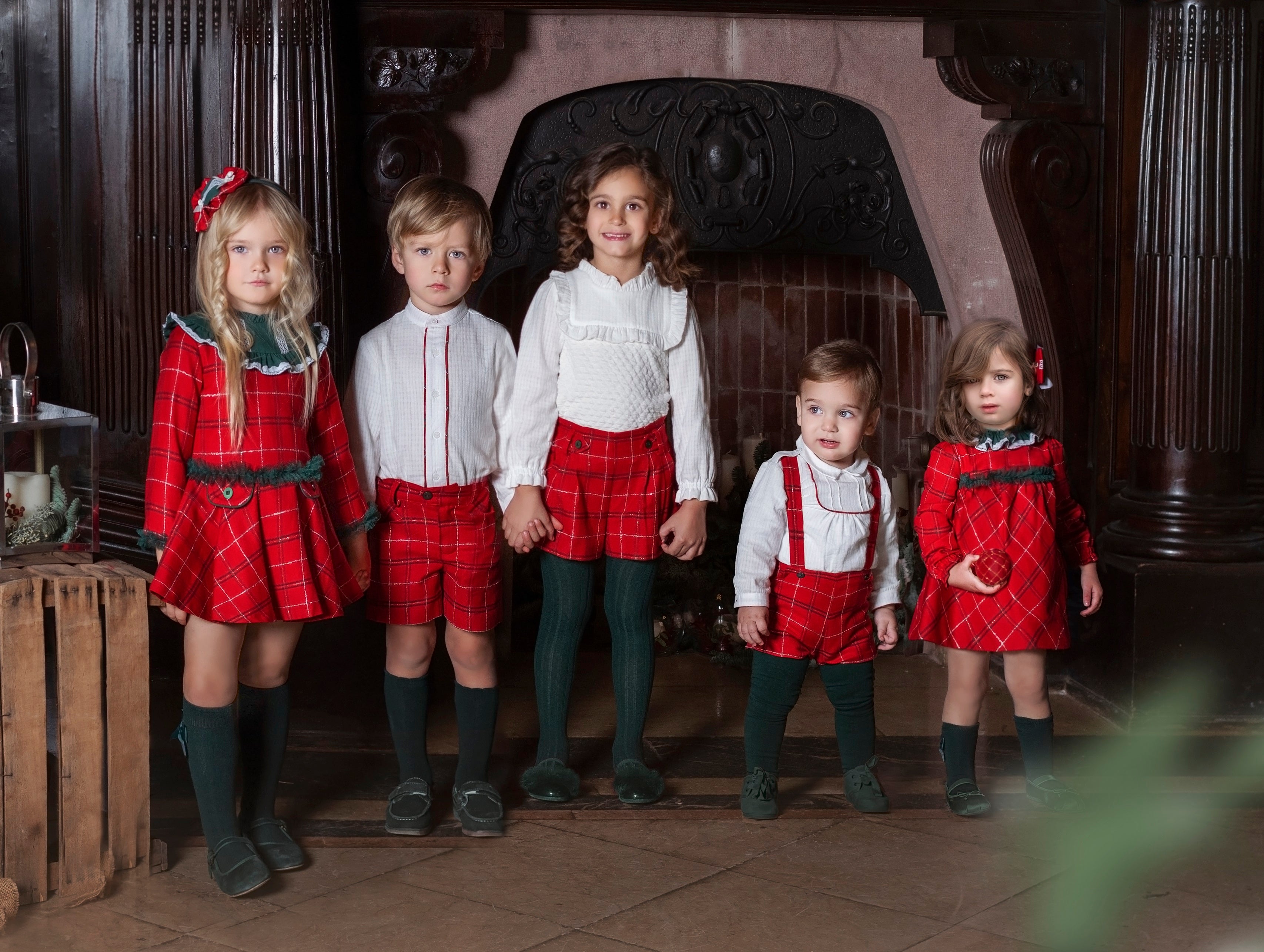 The Magic of Spanish Children's Wear!!