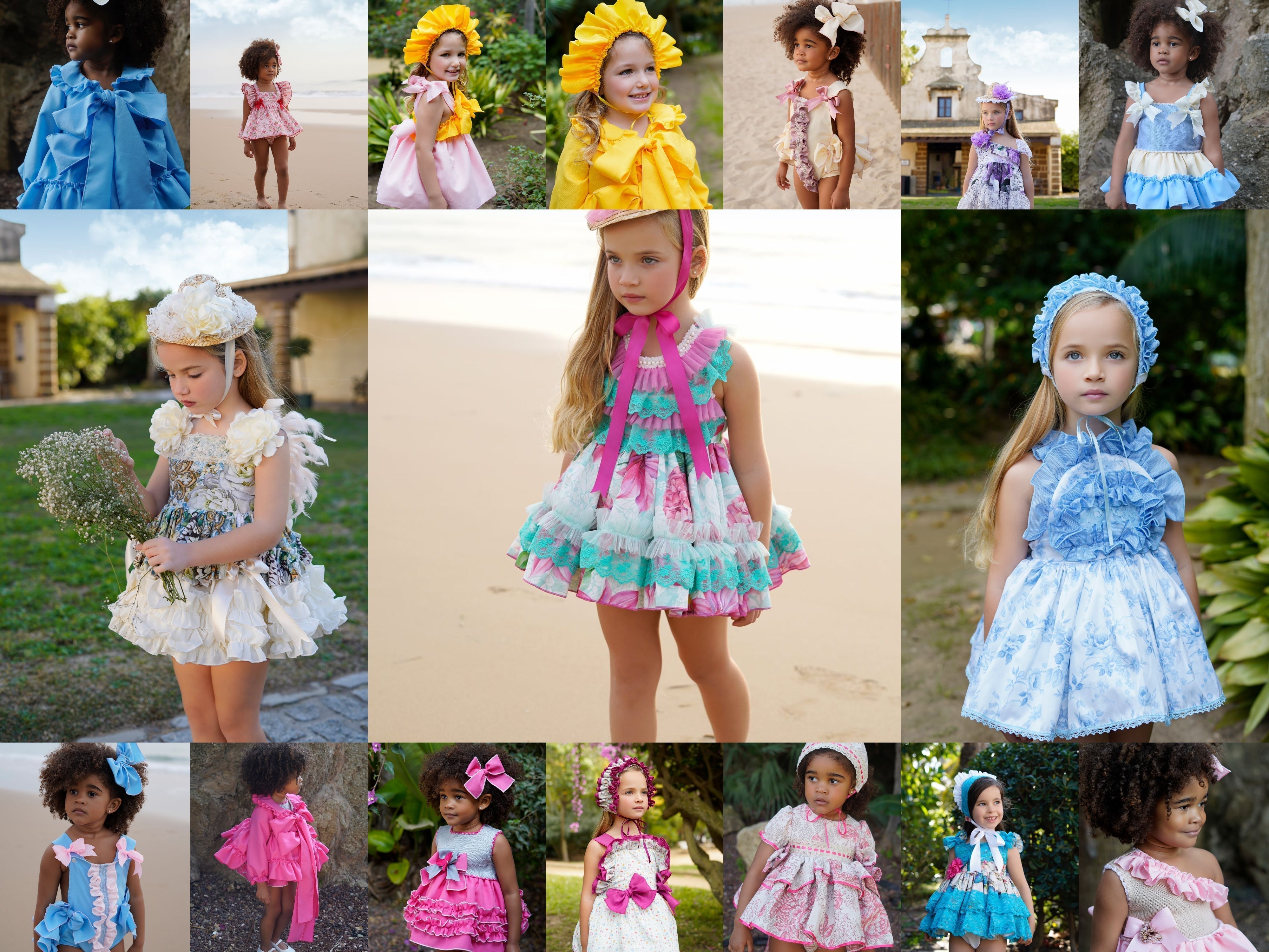 Baby & Children's Boutique - Shop European Fashion - Mariposa Children's Boutique