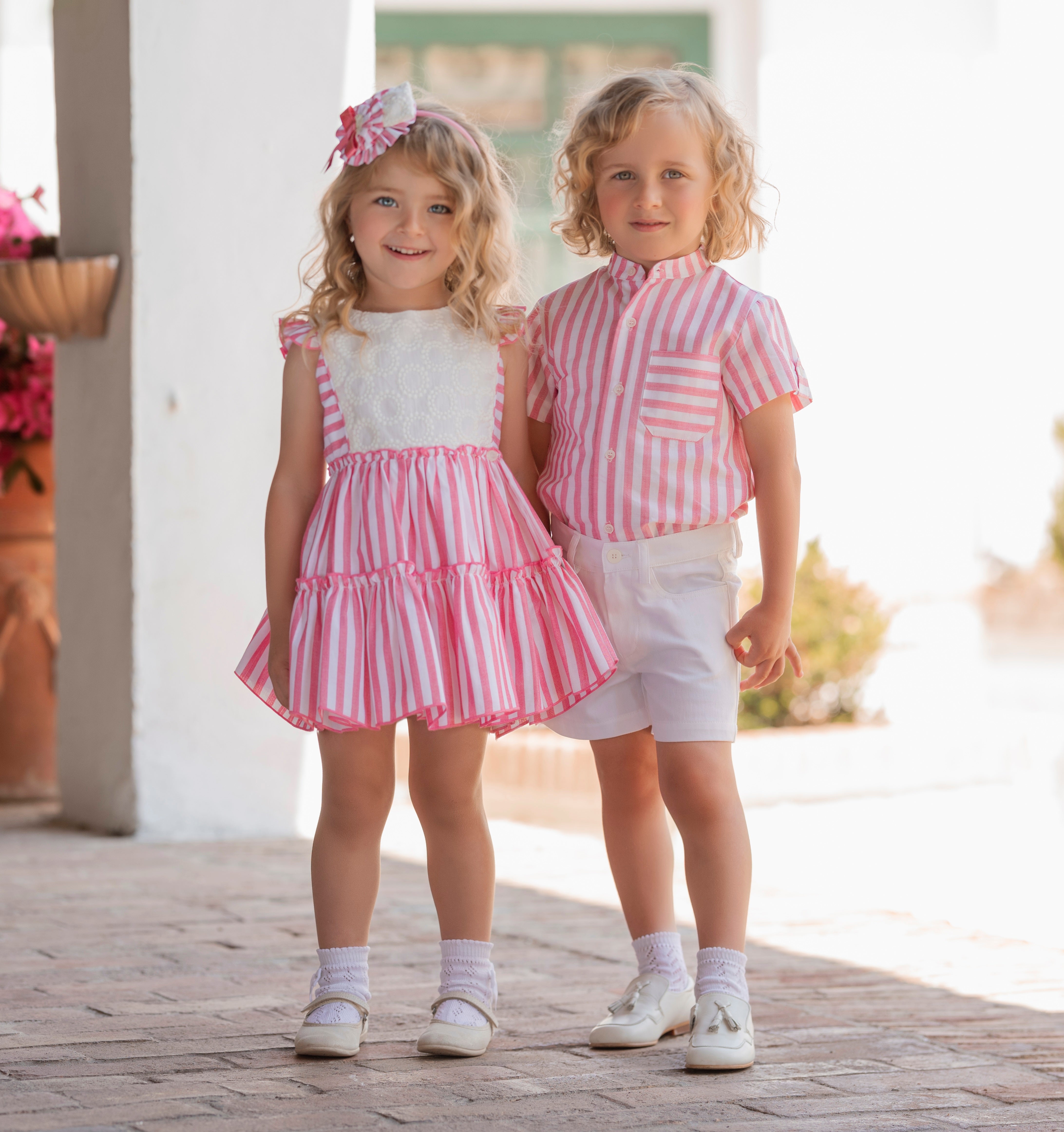 How to Style Sibling Sets for Birthdays & Events - Mariposa Children's Boutique