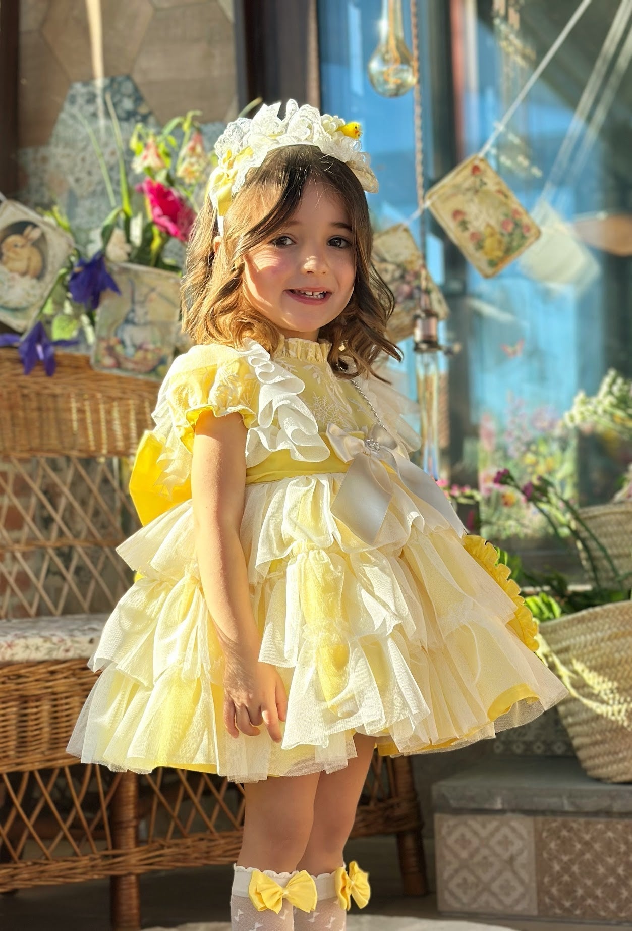 Mariposa Children's Boutique Easter Collections 2025 - Mariposa Children's Boutique