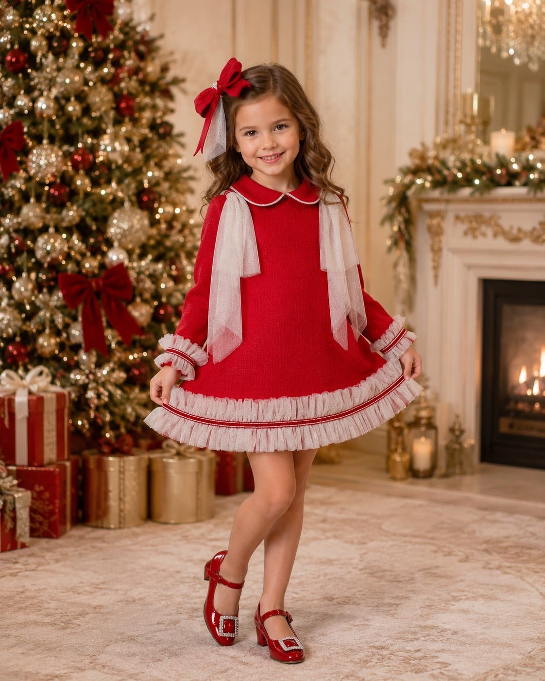 Naxos Moda Infantil at Mariposa Children's Boutique - Mariposa Children's Boutique