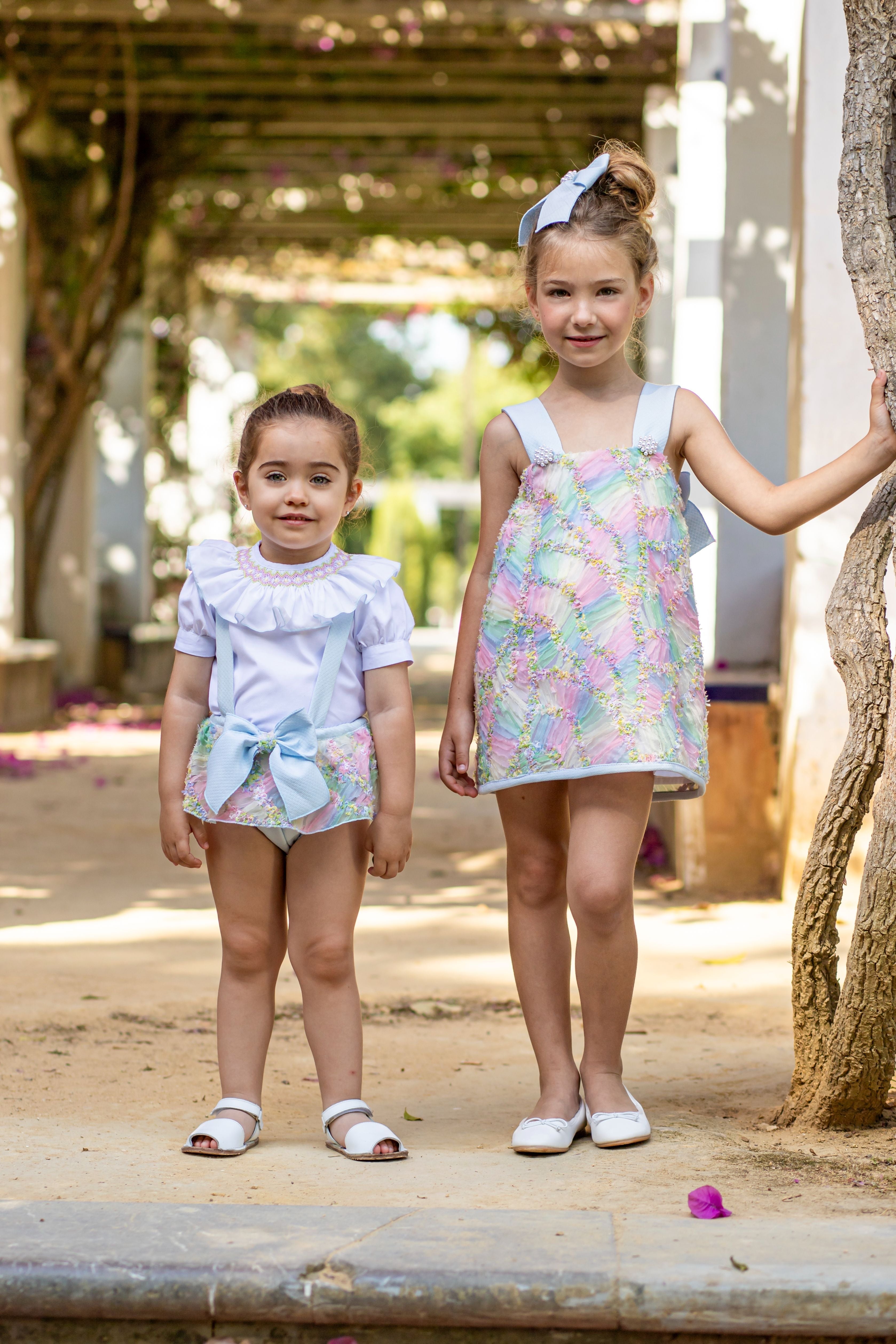 Naxos - The Beauty of Spanish Children's Fashion - Mariposa Children's Boutique