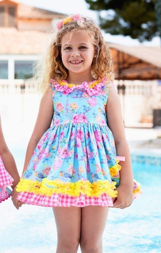 Spanish Children's Wear Clothing - Mariposa Children's Boutique