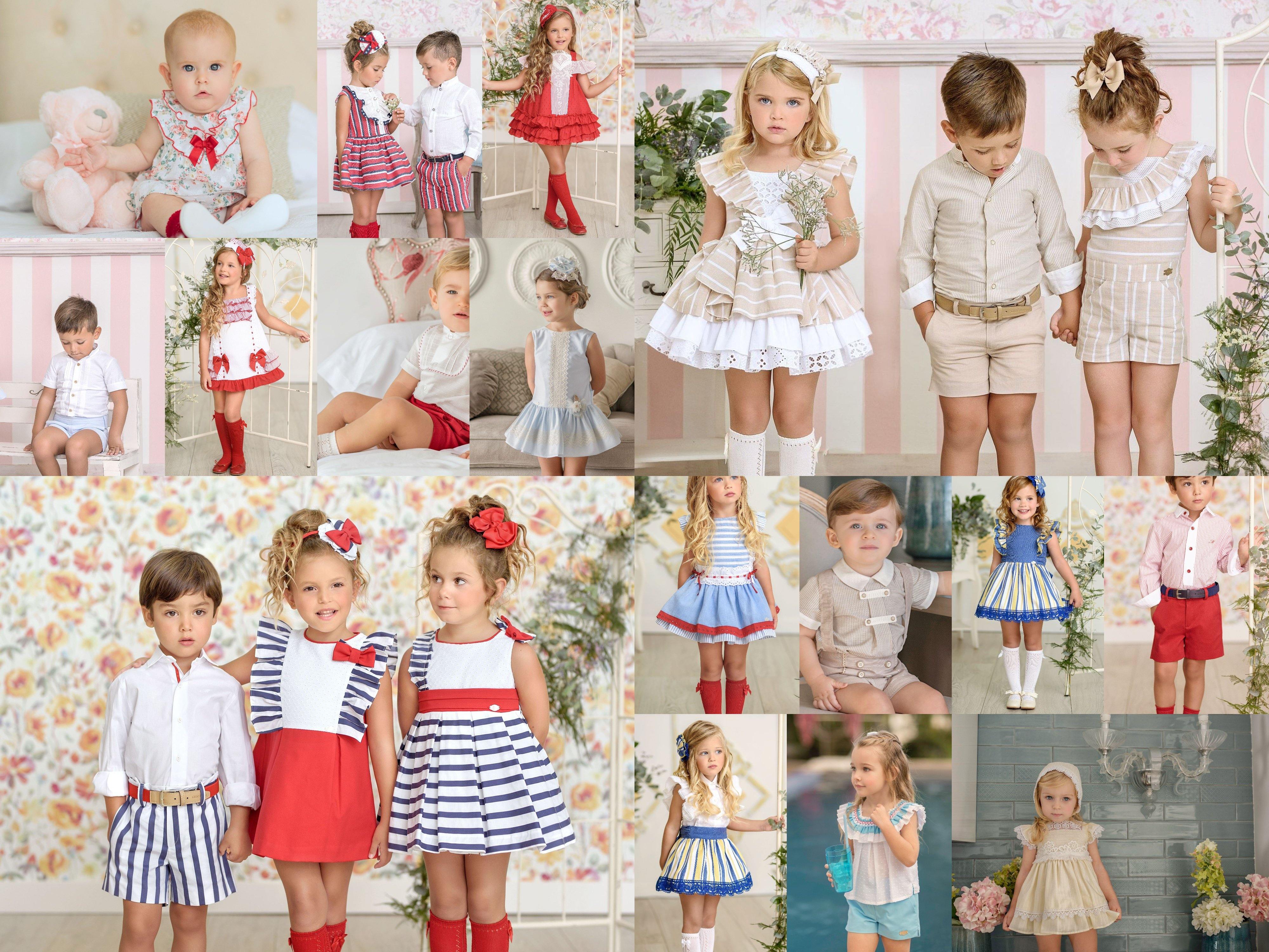 Summer 21 Clearance SALE - Mariposa Children's Boutique