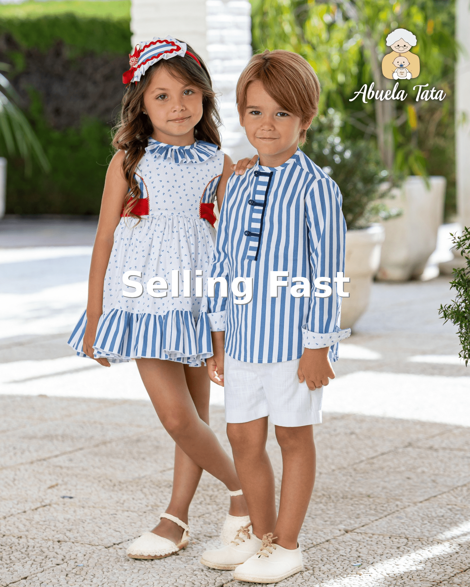 Spanish Children's Wear for SS26 Limited Editions UK