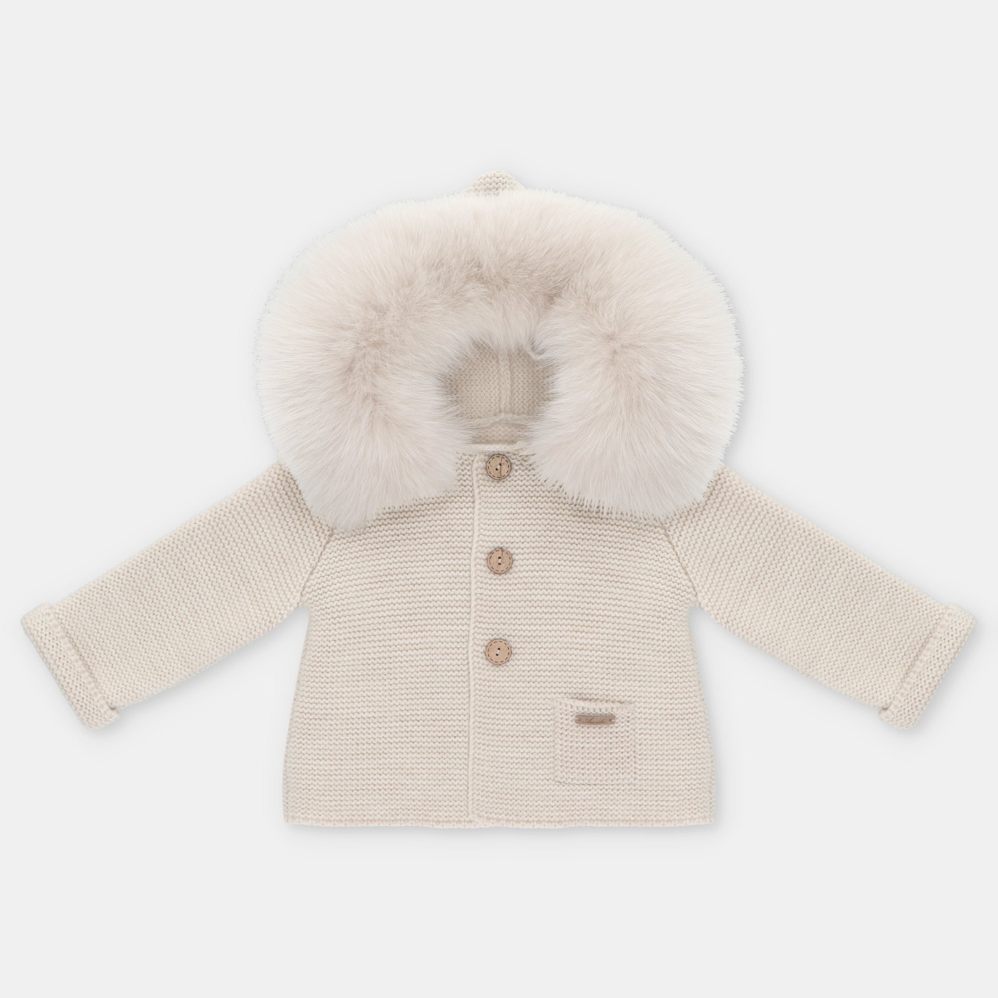 Timeless Spanish Baby Knitwear at Mariposa Children's Boutique: From Newborn to 3 Years