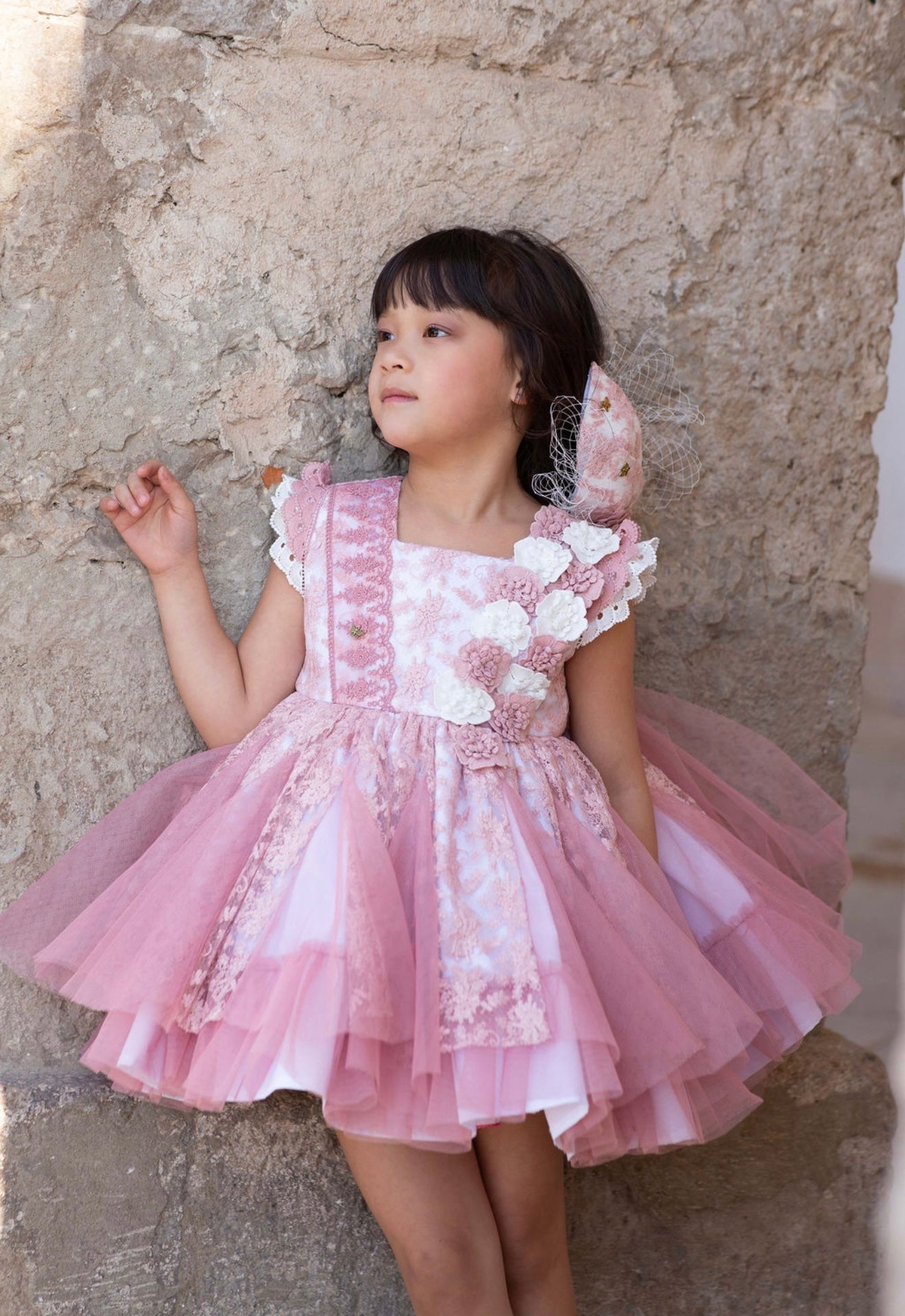 Spanish Children's Occasion Wear for SS26 UK 