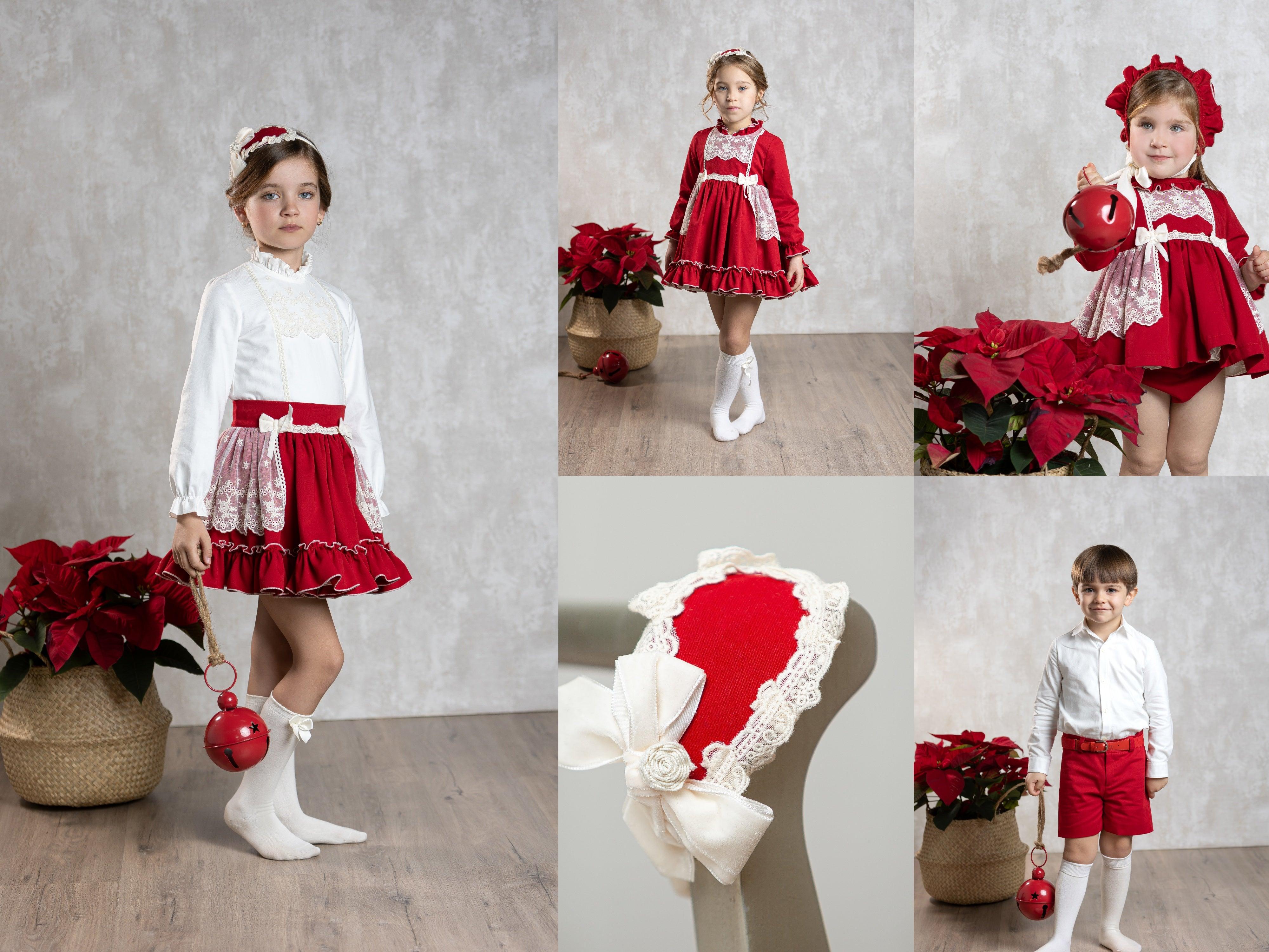 Which Spanish Brands make the best Children's Wear - Mariposa Children's Boutique