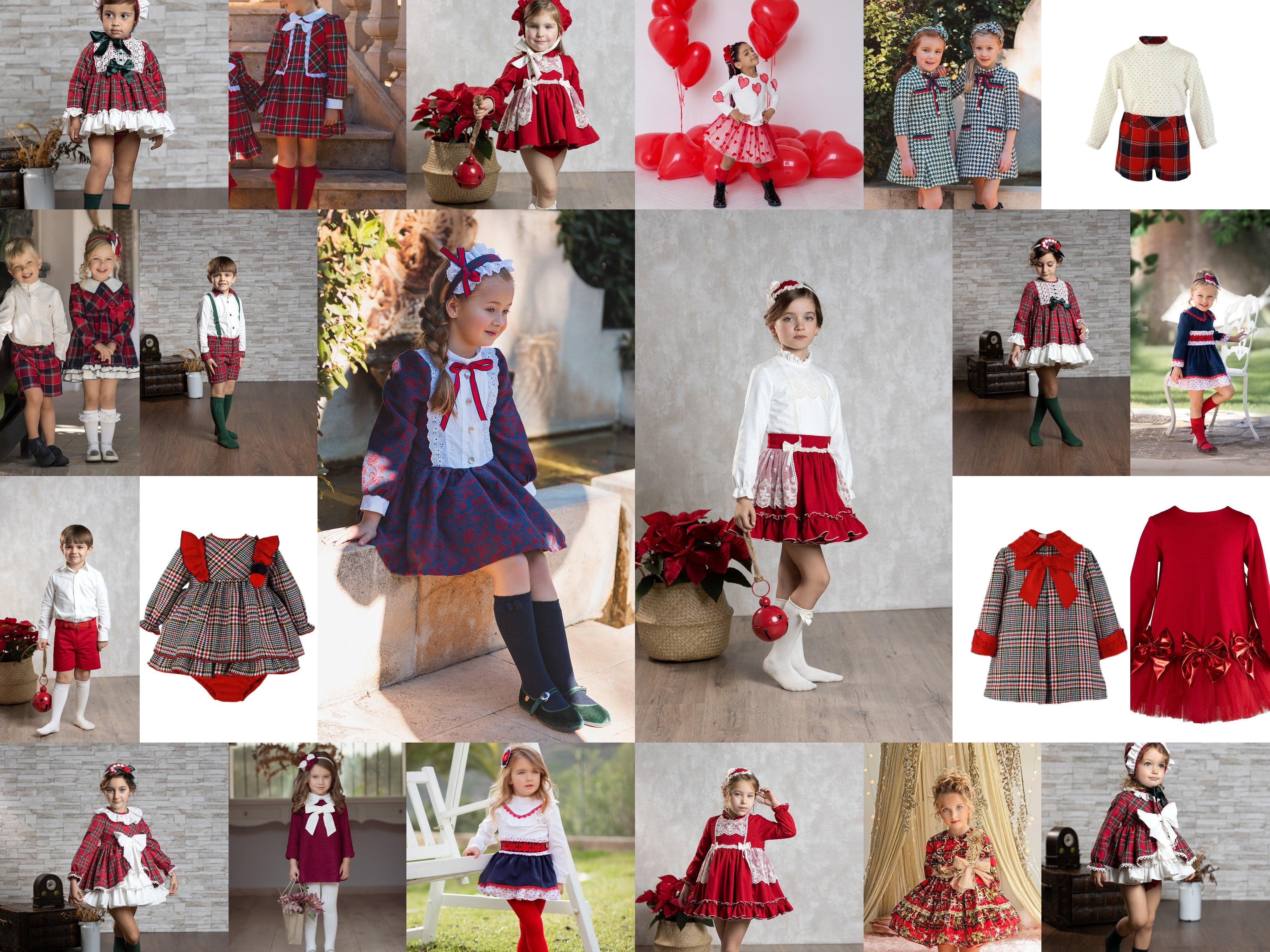 Why Kate Middleton Loves Spanish Baby & Children's Clothing! - Mariposa Children's Boutique
