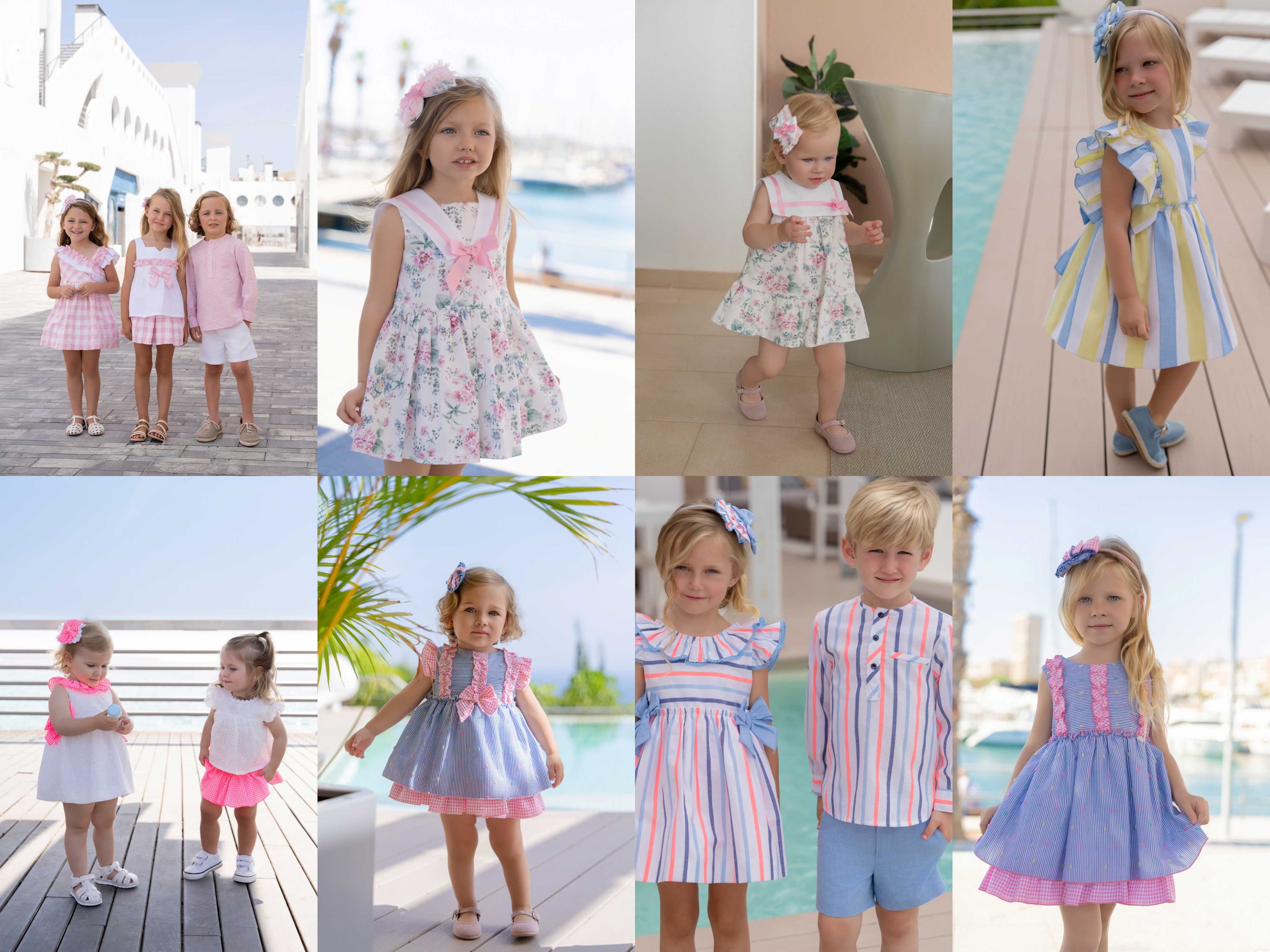 Why Spanish Children’s Wear Is So Popular in the UK - Mariposa Children's Boutique