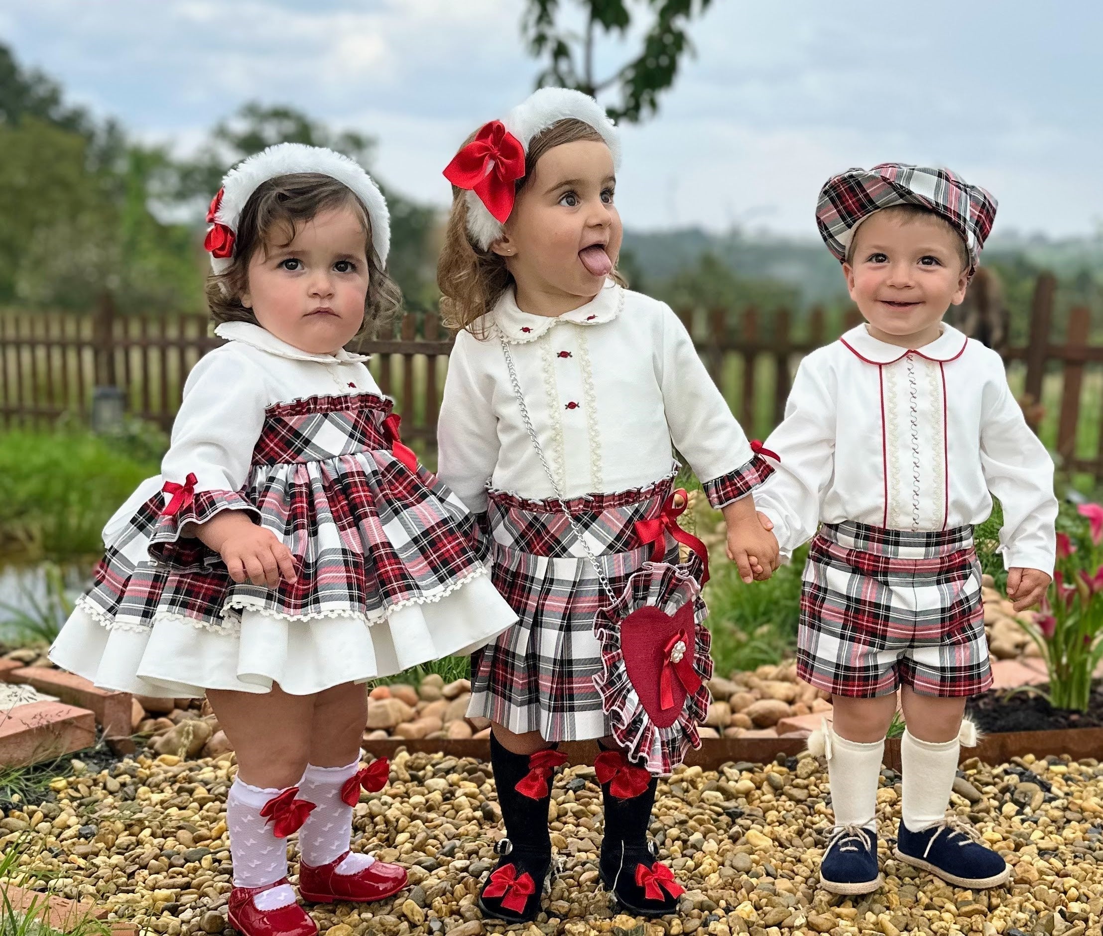 Why Spanish Children’s Wear Is the Epitome of Timeless Style