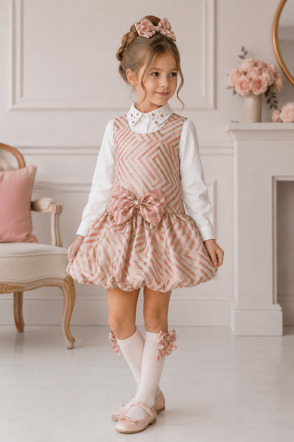 DAGA Children's Wear Collection at  Mariposa Children's Boutique