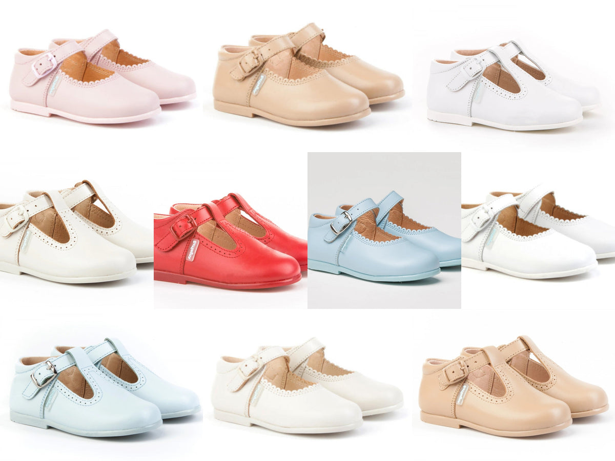 Angelitos - Children's Shoes