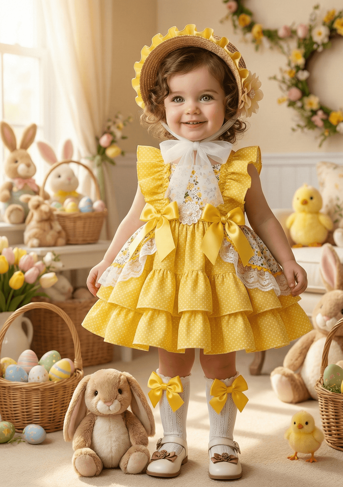 Sonata Spanish Children’s Wear