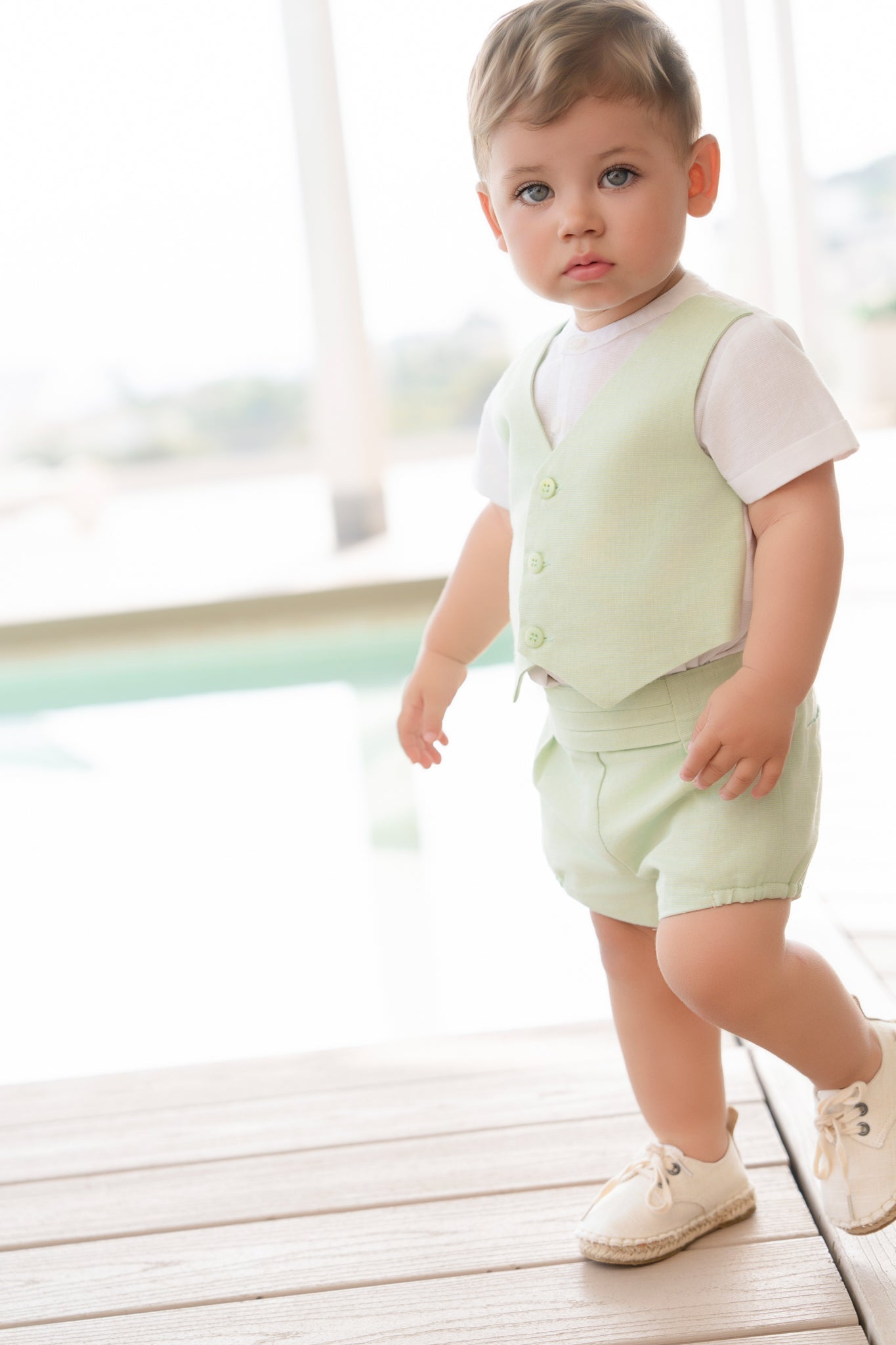 Baby Boy - Mariposa Children's Boutique