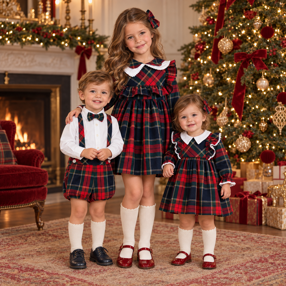 Basmarti Children's Wear Collections at Mariposa Children's Boutique