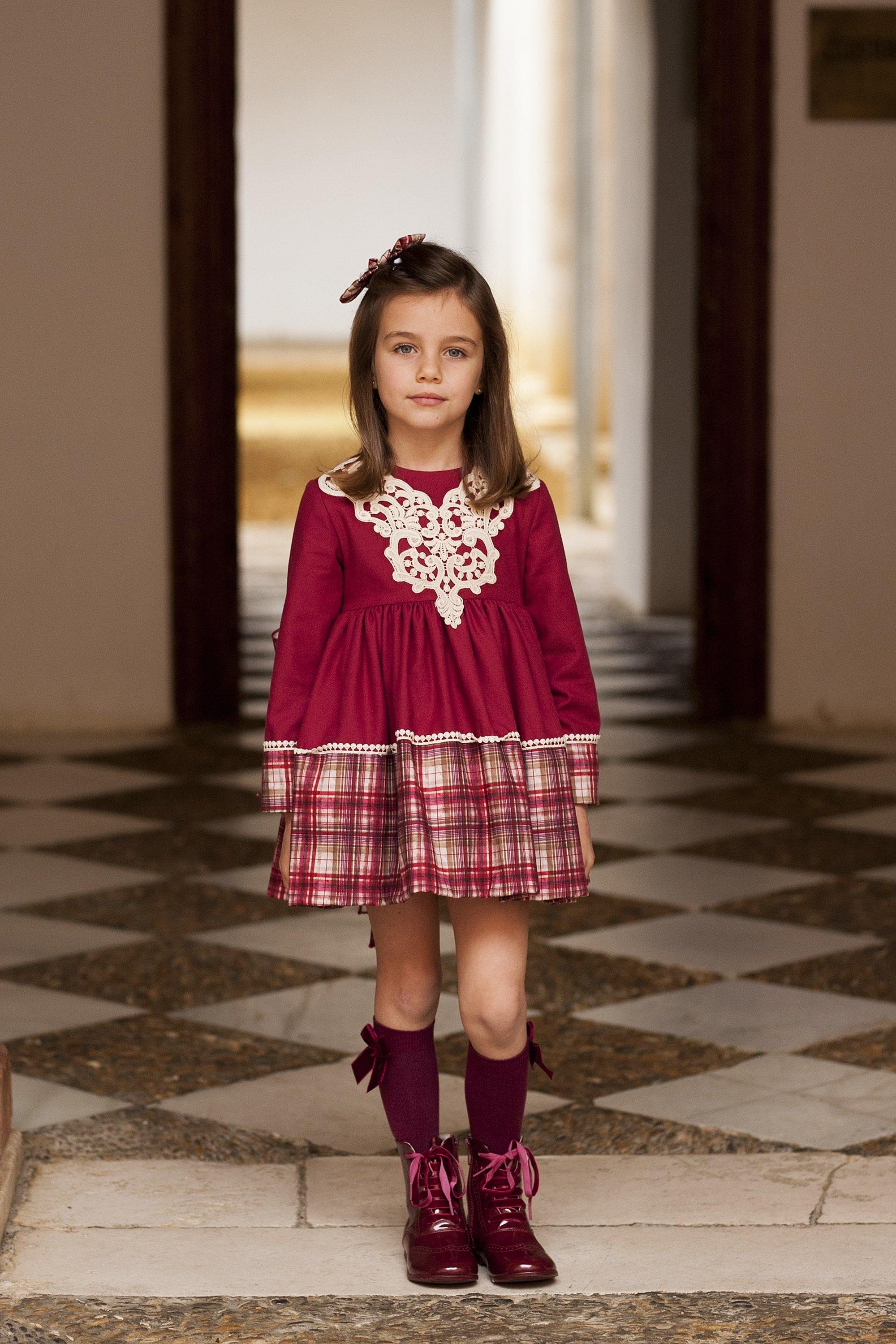 Debesos - Spanish Children's Wear - Mariposa Children's Boutique